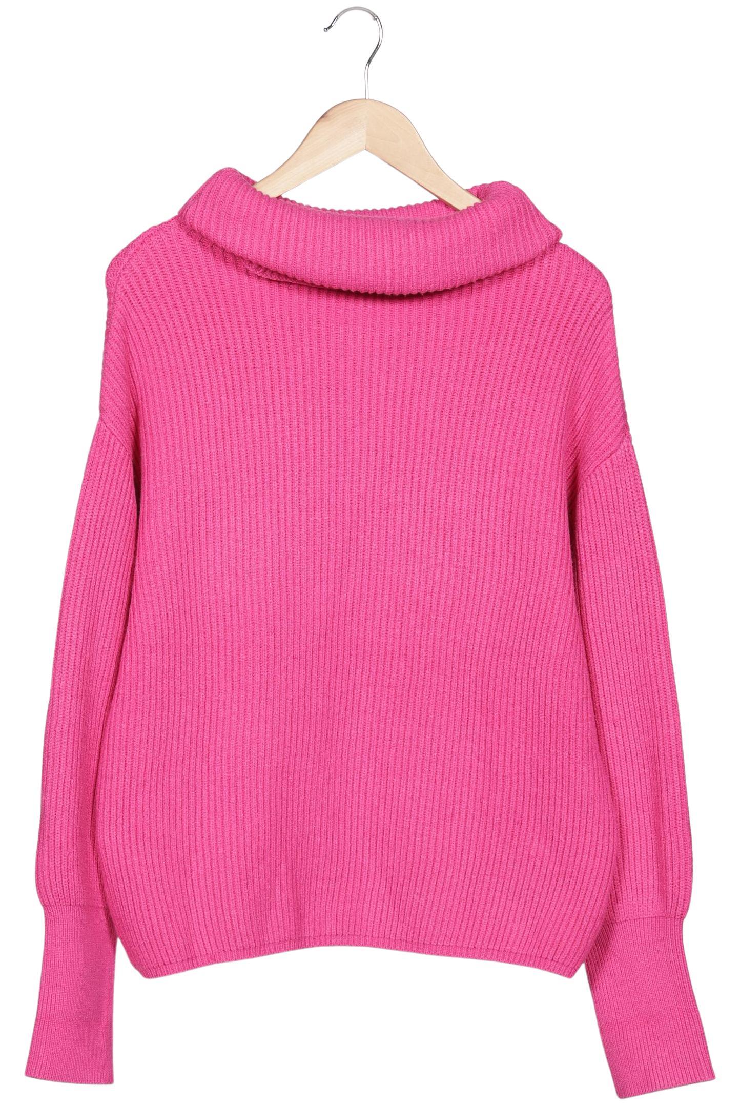 

Zero Damen Pullover, pink, Gr. 38