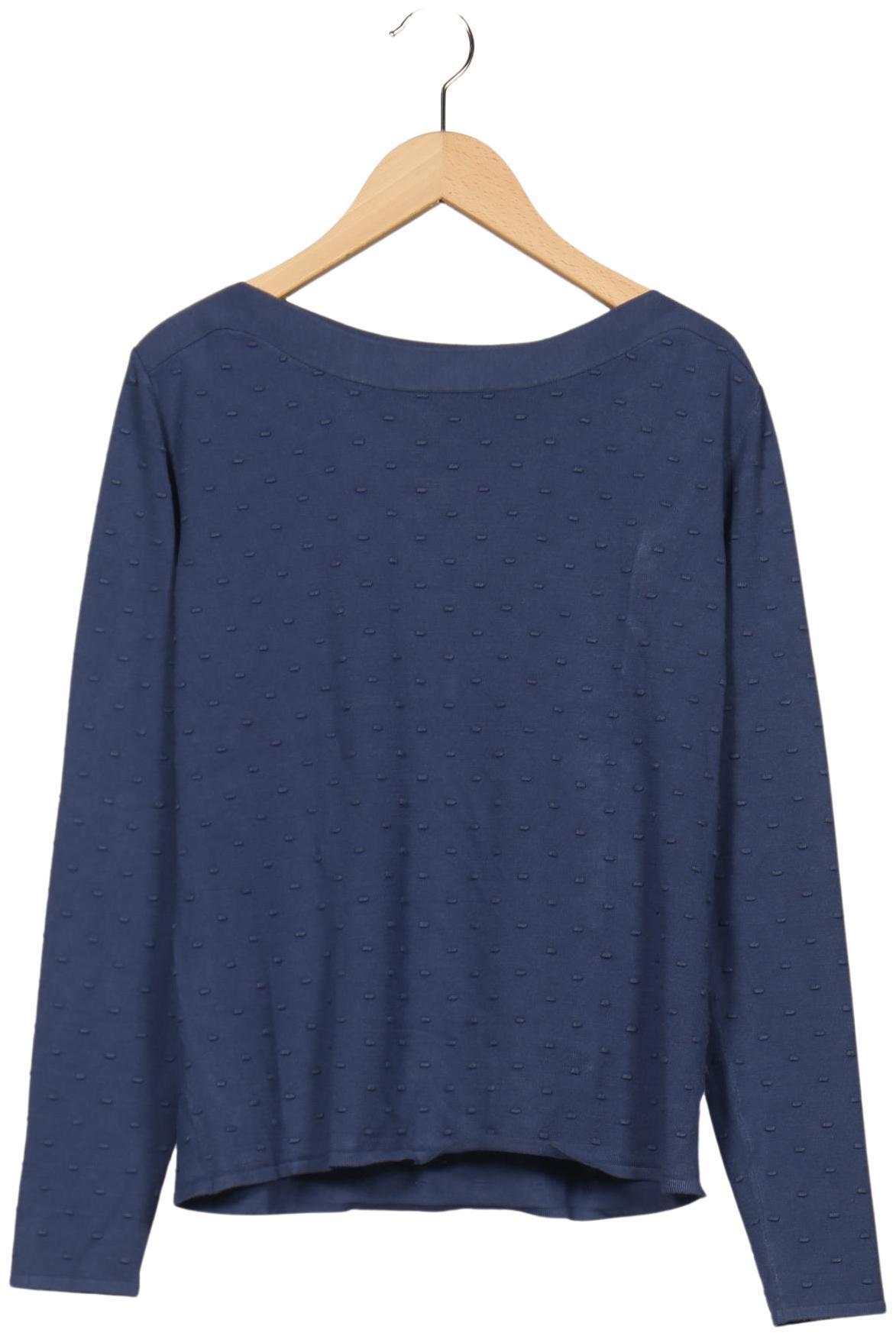 

Zero Damen Pullover, marineblau, Gr. 36