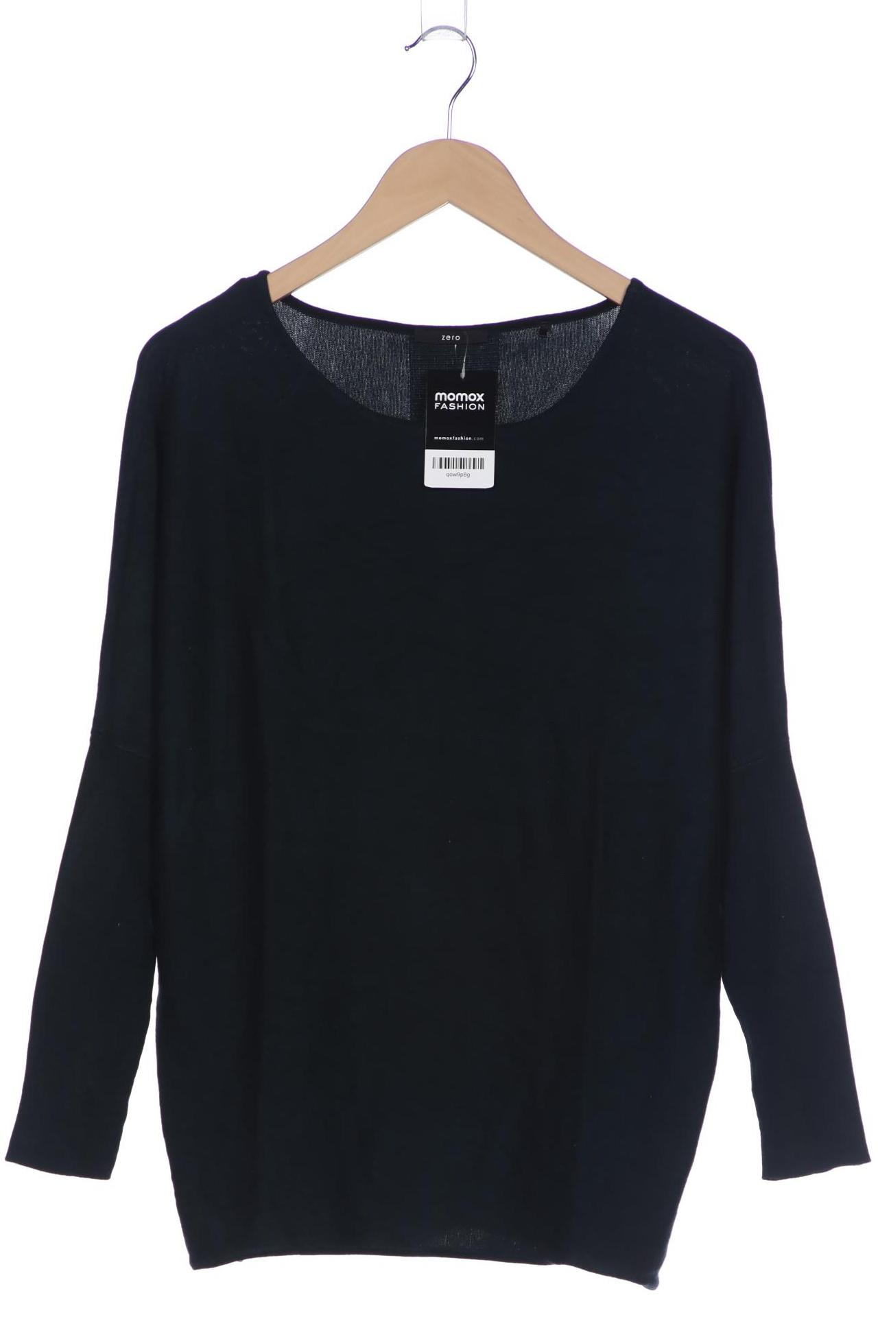 

Zero Damen Pullover, grün, Gr. 40