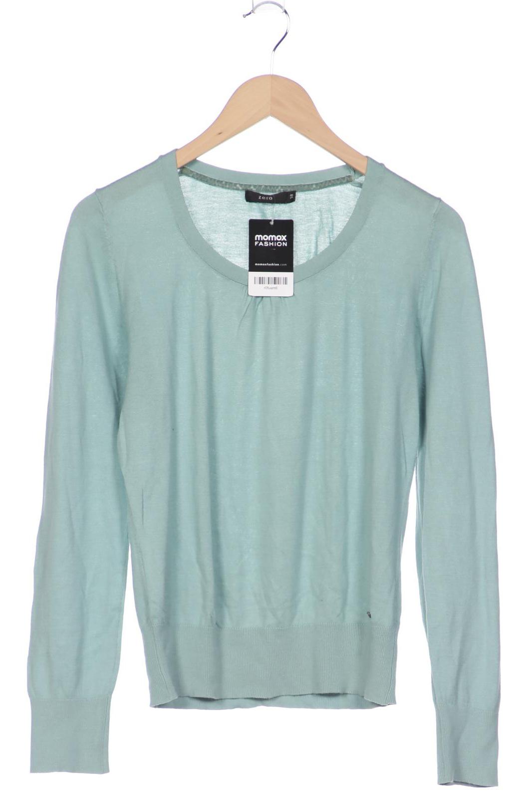 

ZERO Damen Pullover, türkis
