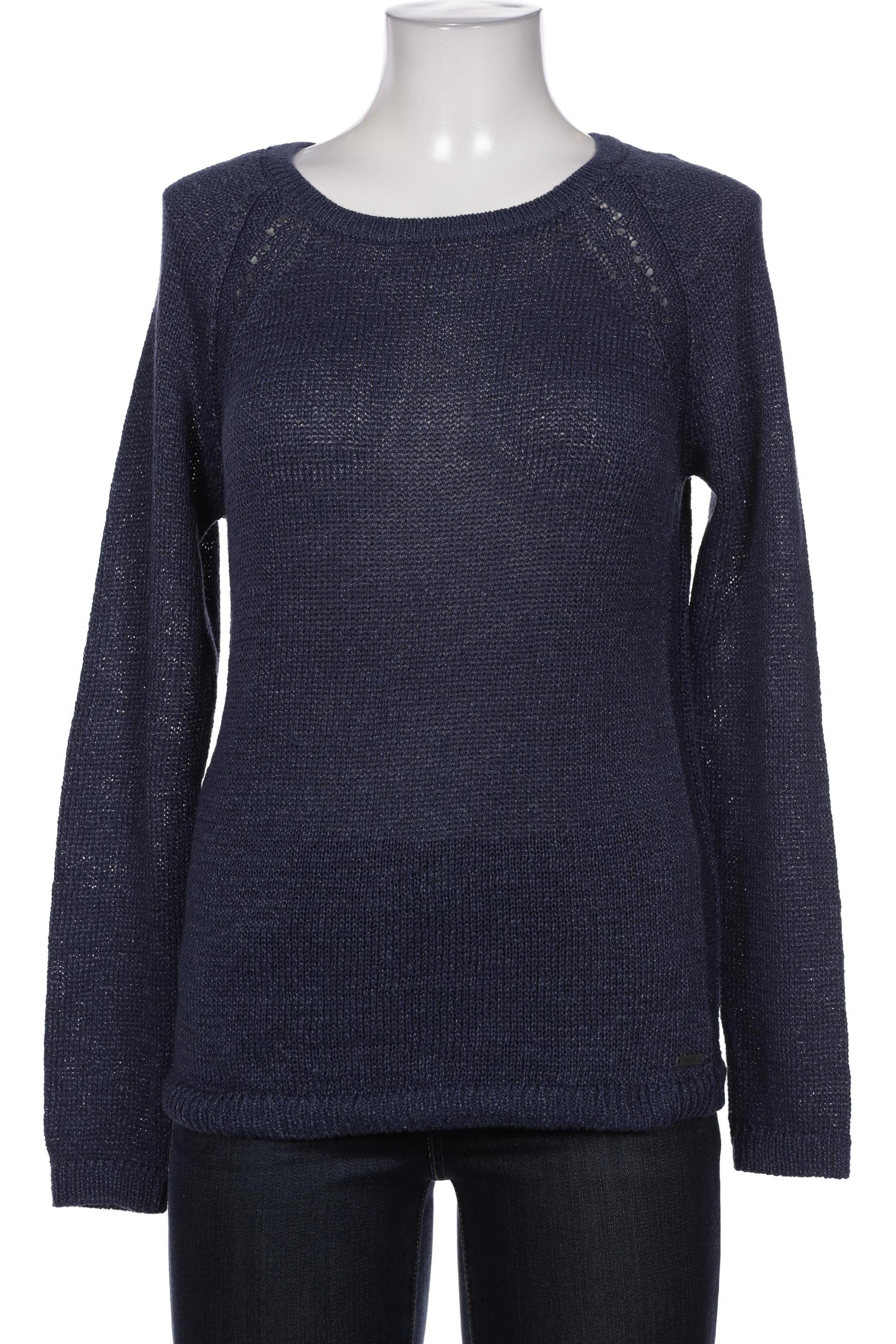 

Zero Damen Pullover, blau, Gr. 40