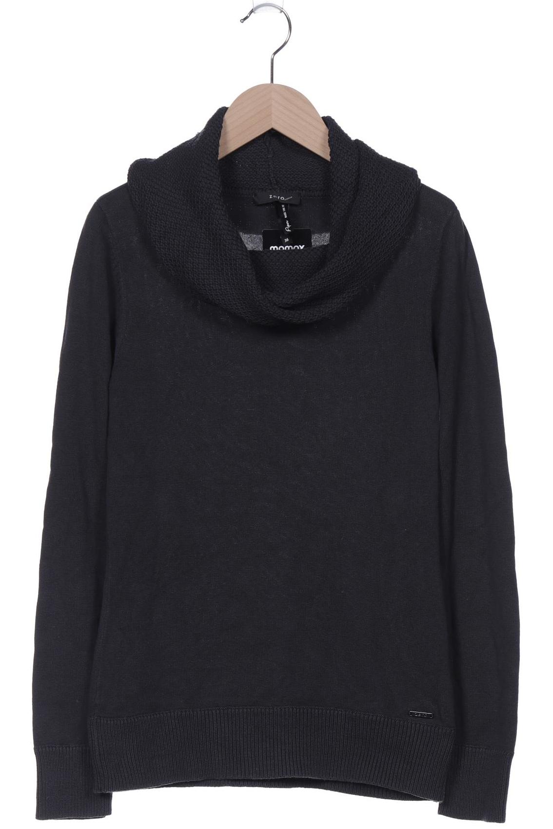 

Zero Damen Pullover, grau, Gr. 36