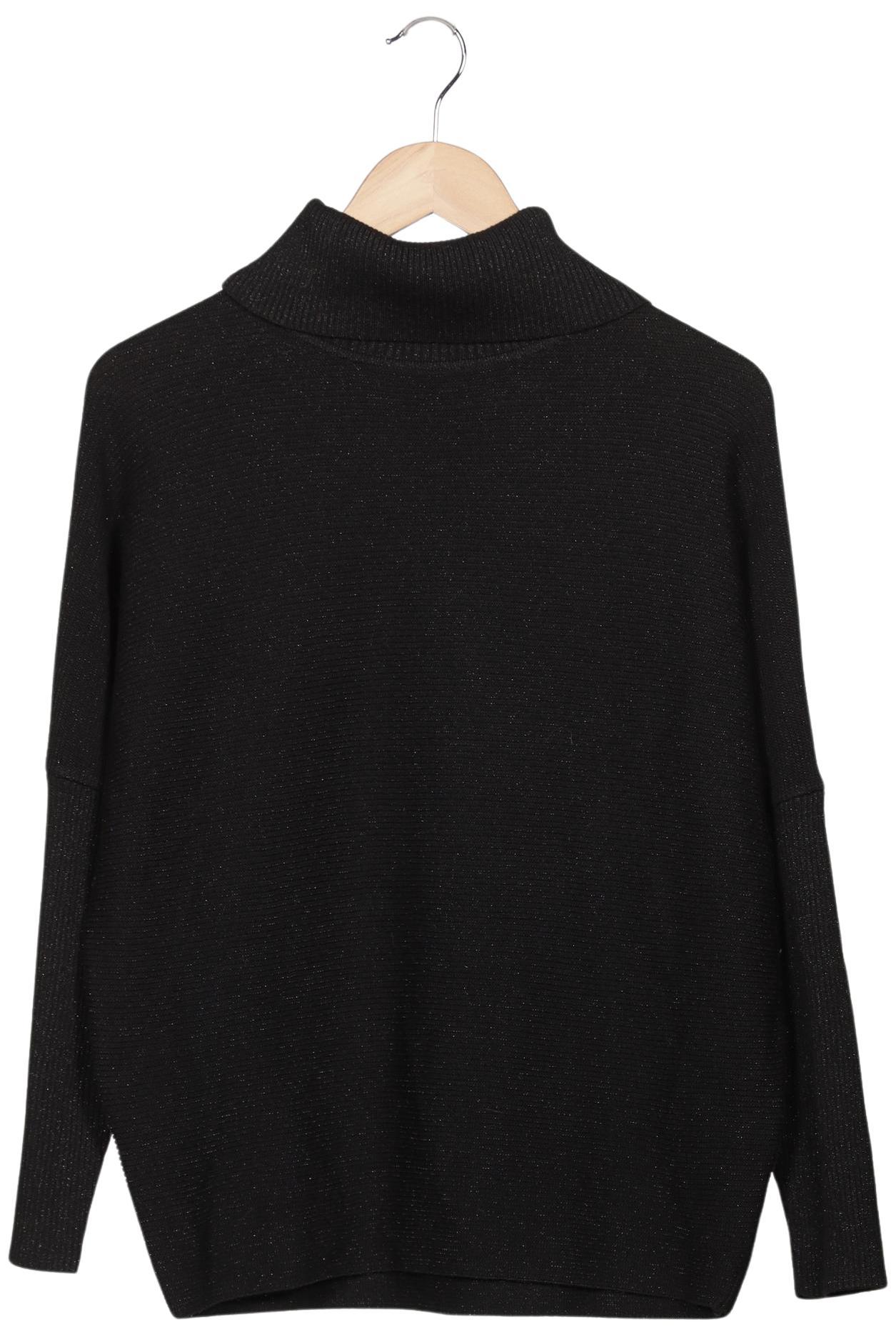 

Zero Damen Pullover, schwarz, Gr. 38