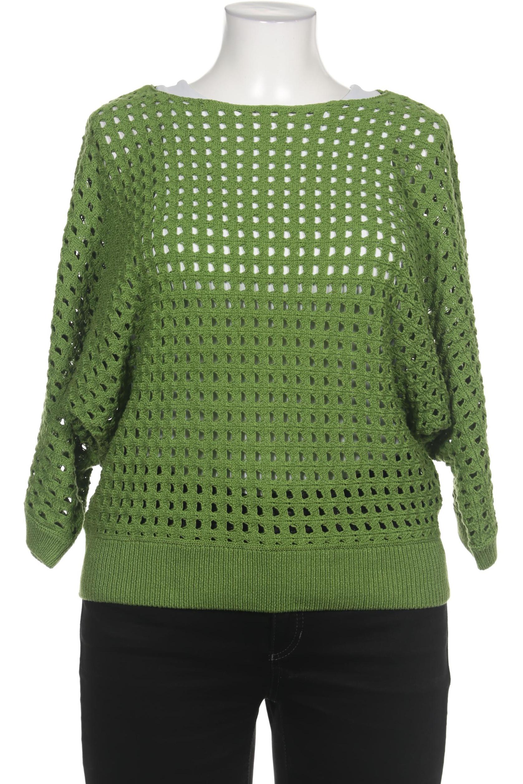 

Zero Damen Pullover, grün, Gr. 42