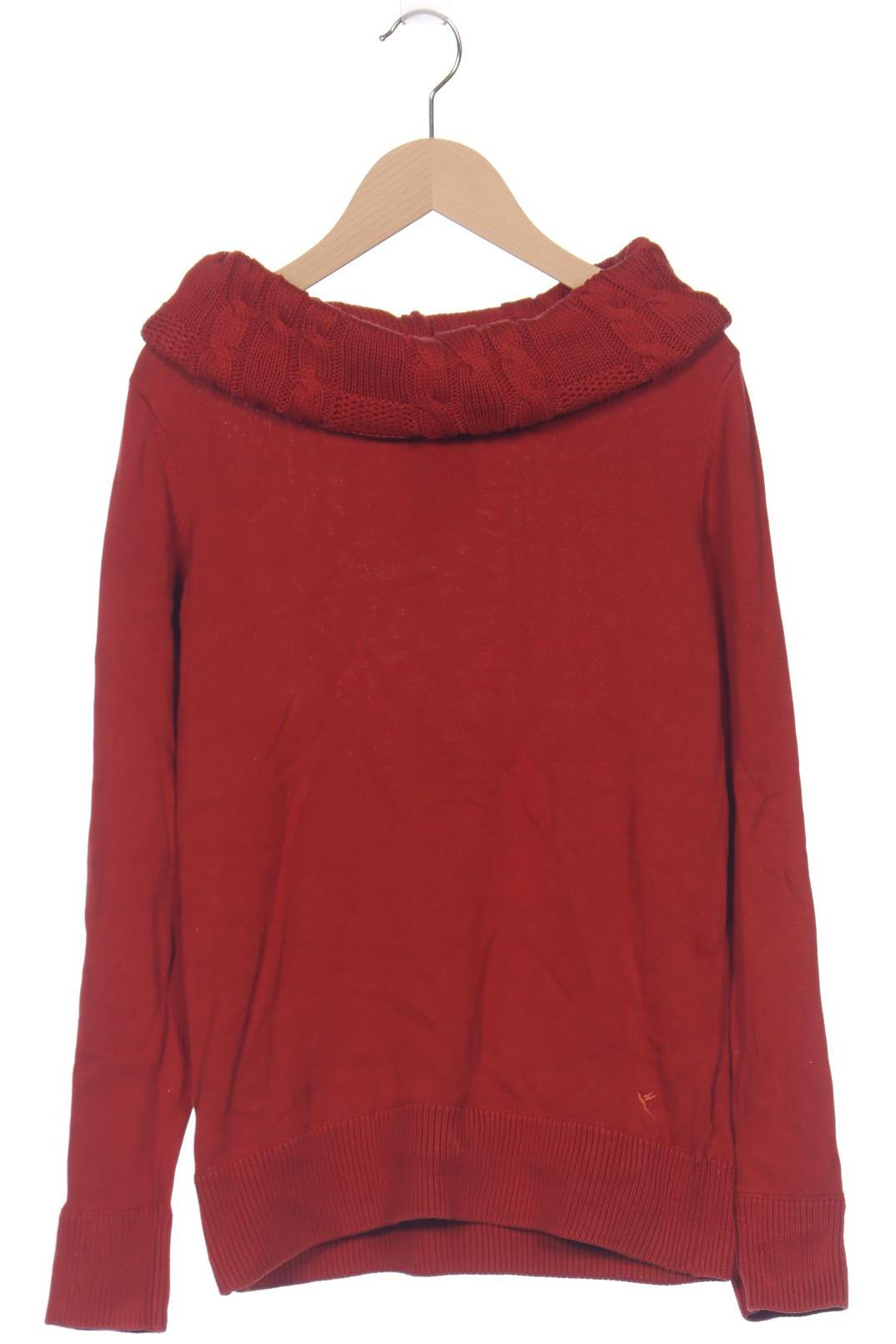 

Zero Damen Pullover, rot, Gr. 38