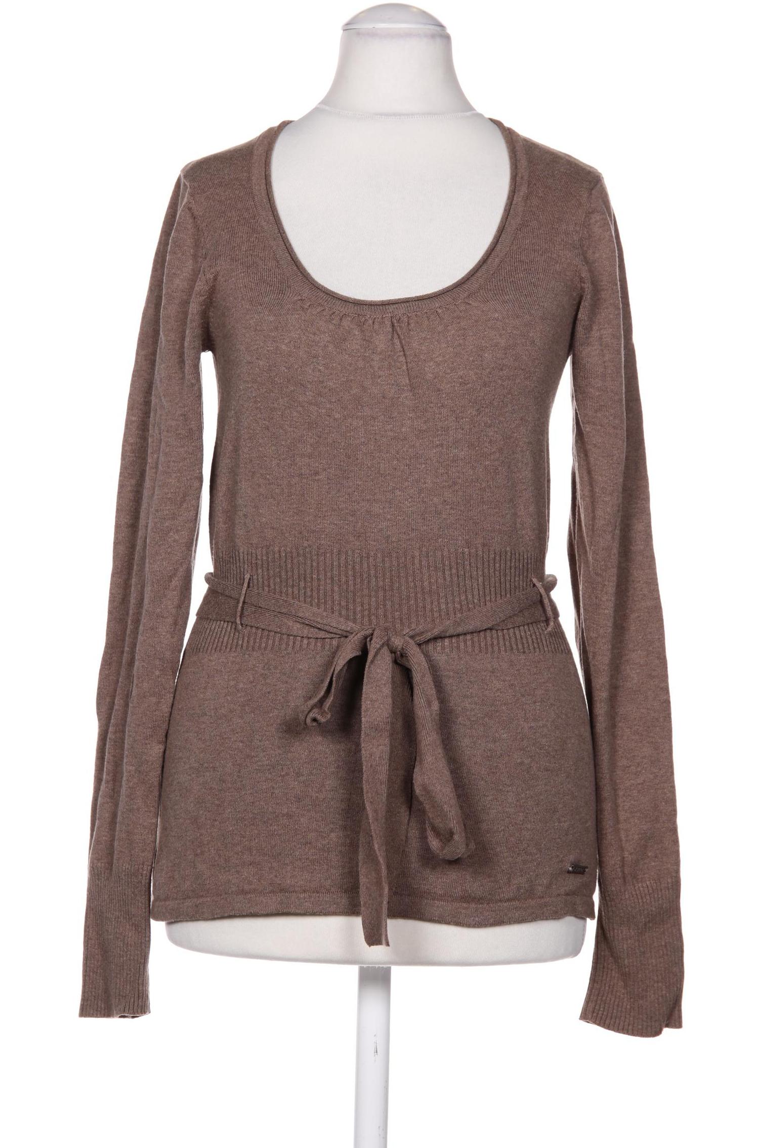 

Zero Damen Pullover, braun, Gr. 34