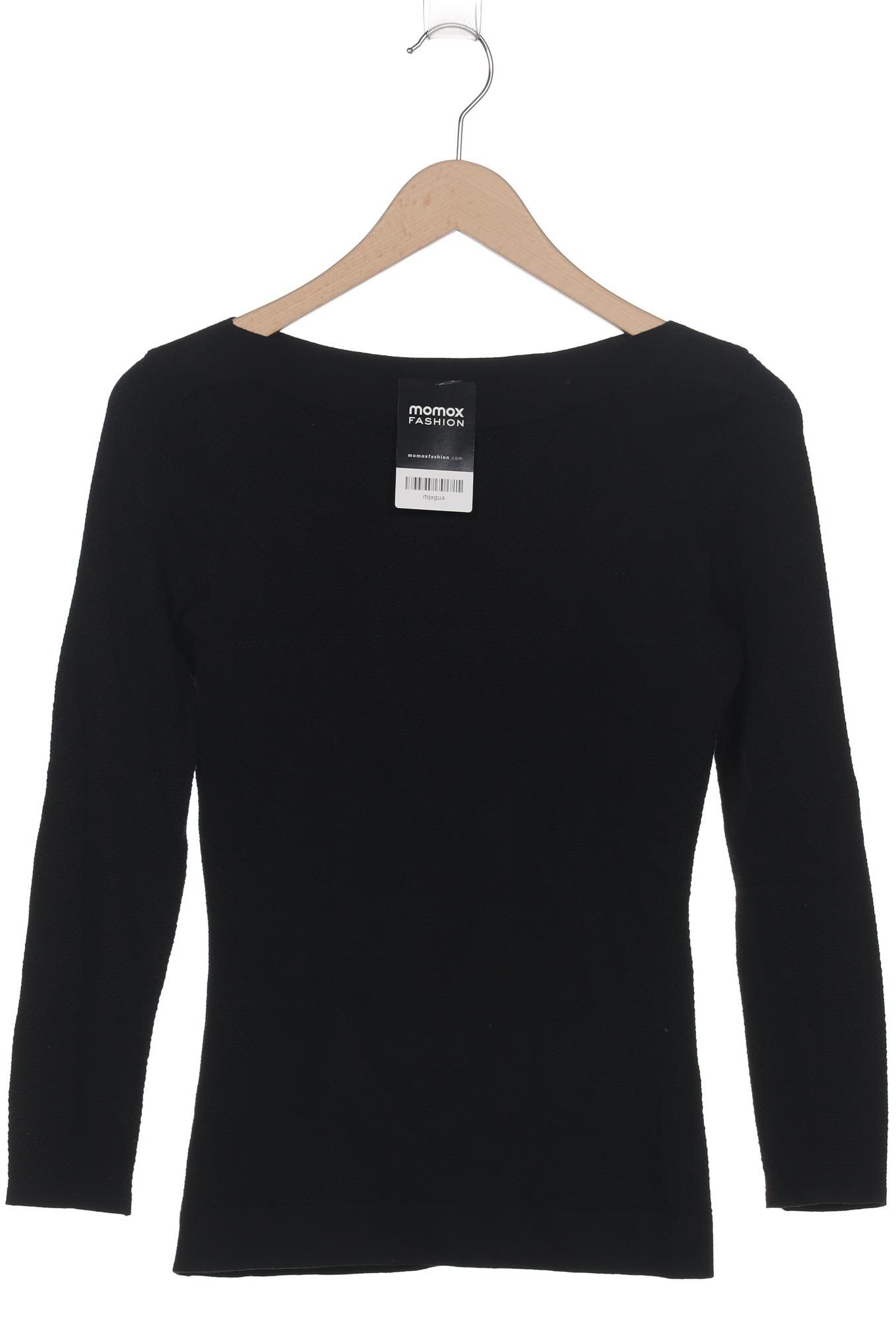 

Zero Damen Pullover, schwarz, Gr. 34