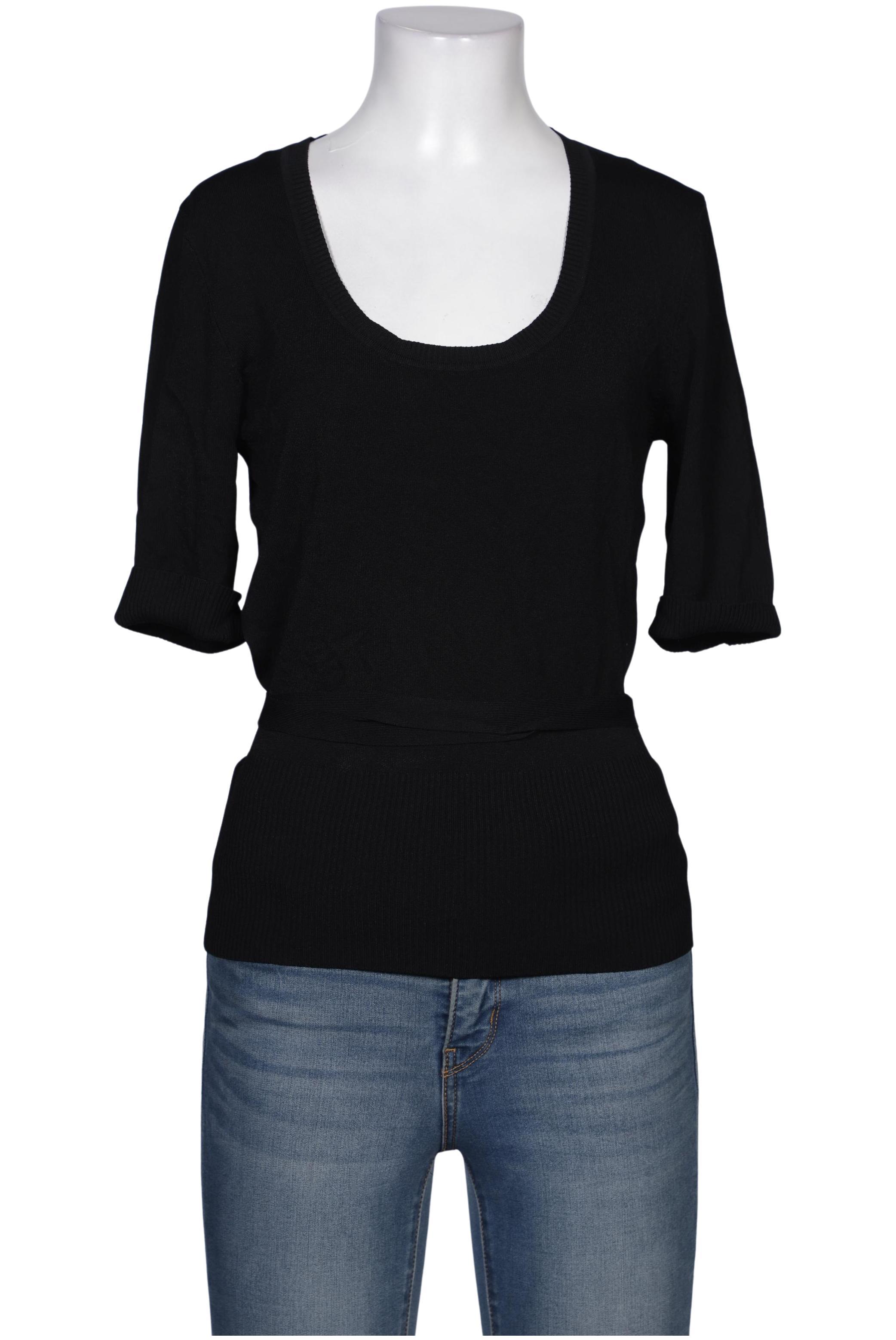 

Zero Damen Pullover, schwarz, Gr. 40