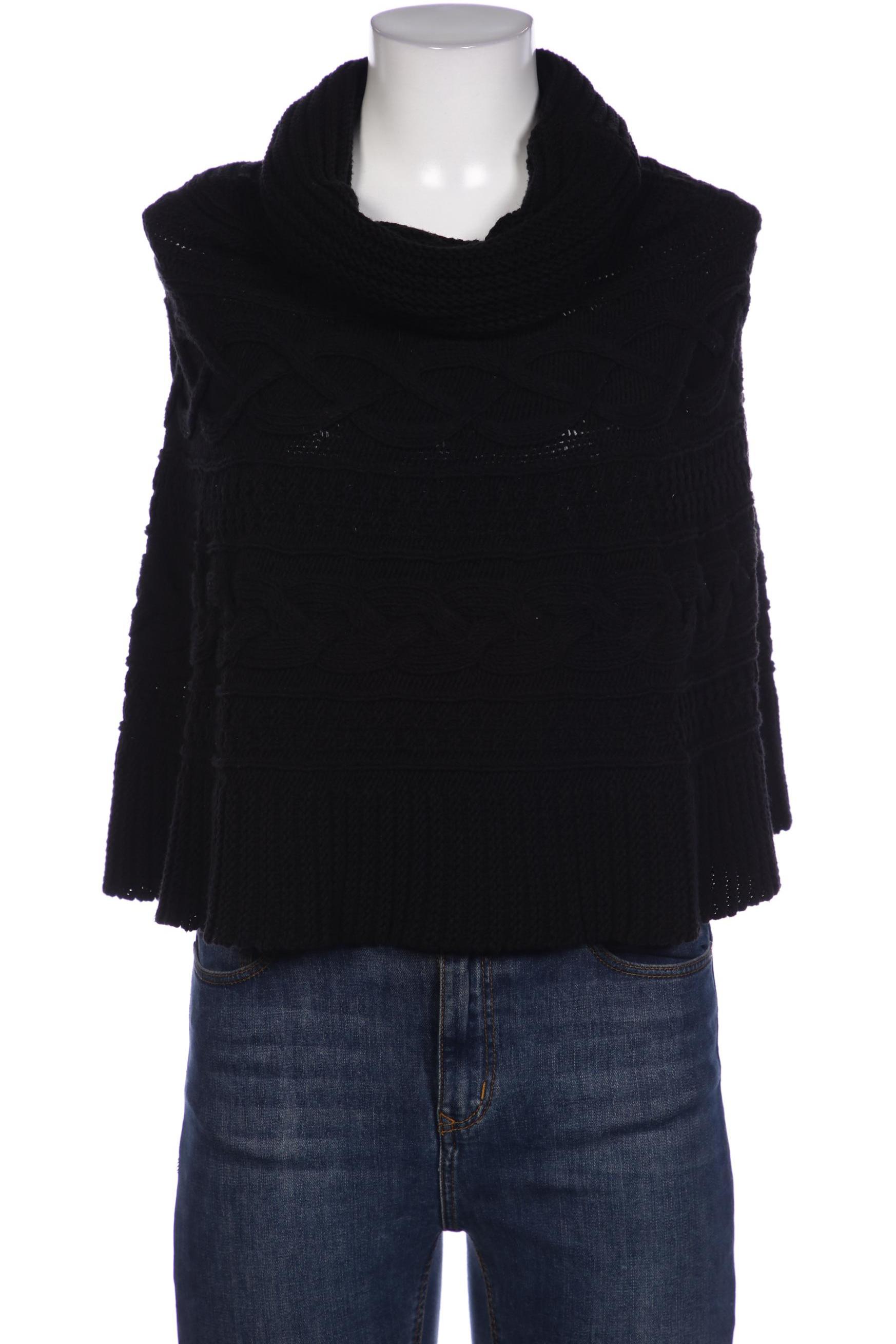 

ZERO Damen Pullover, schwarz