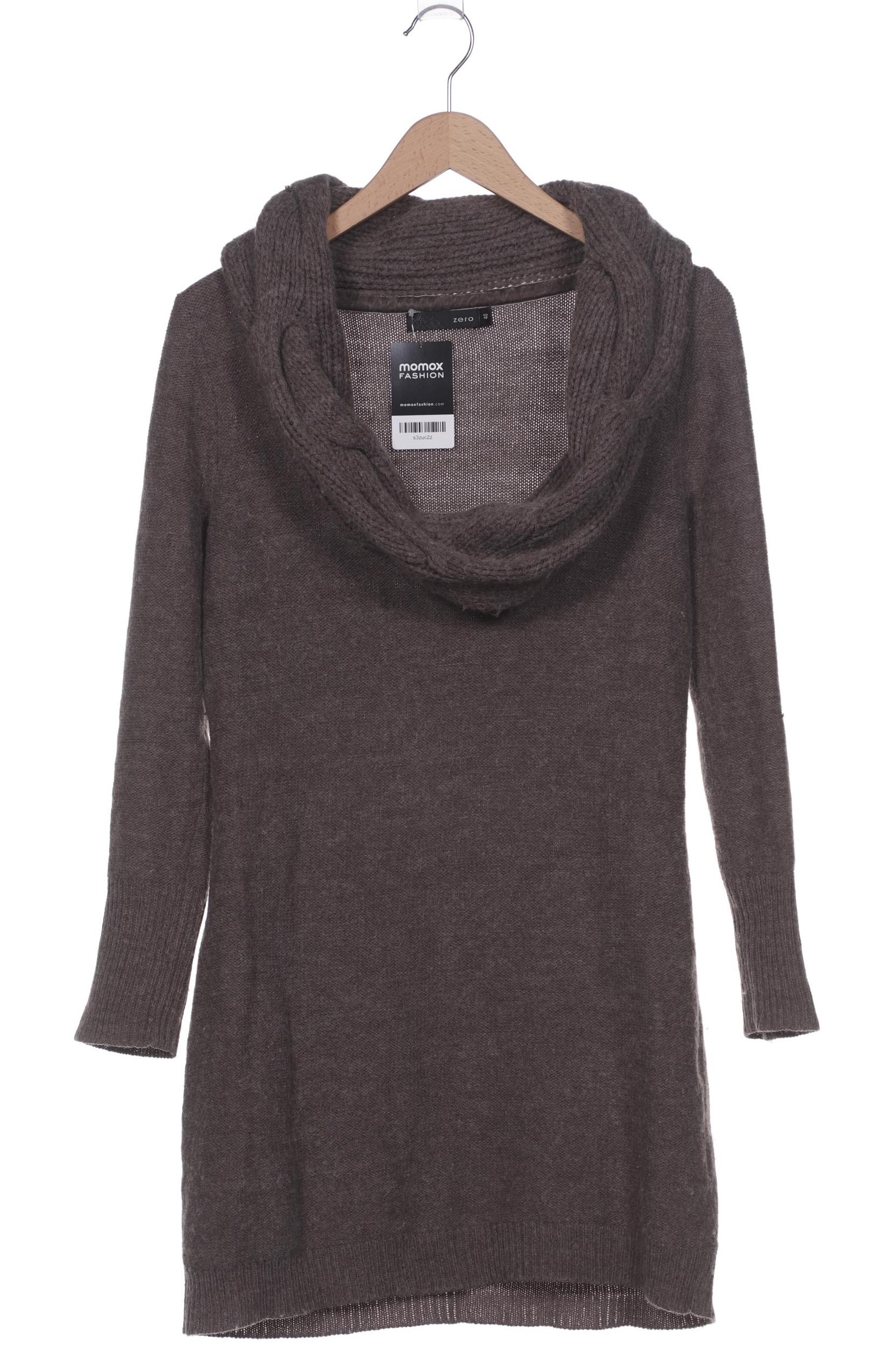 

Zero Damen Pullover, grau, Gr. 40