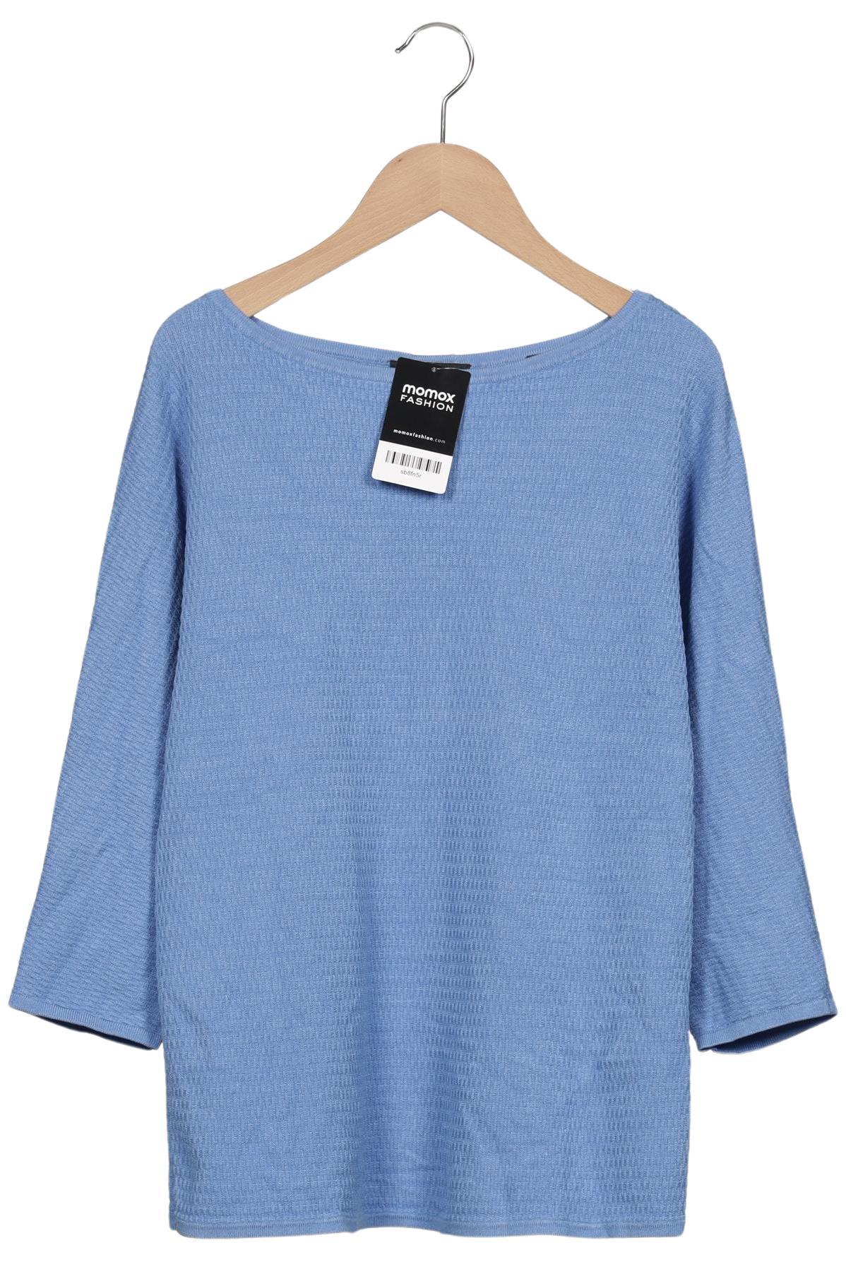 

Zero Damen Pullover, hellblau, Gr. 36