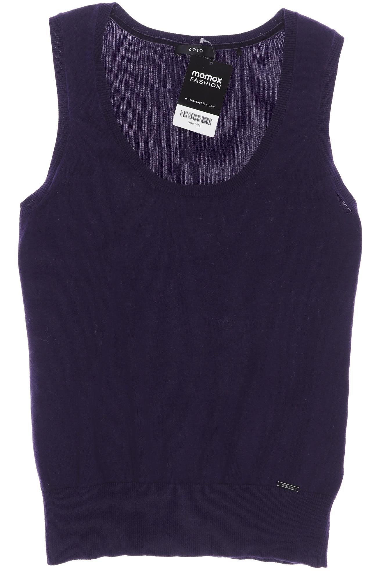 

Zero Damen Pullover, flieder, Gr. 40