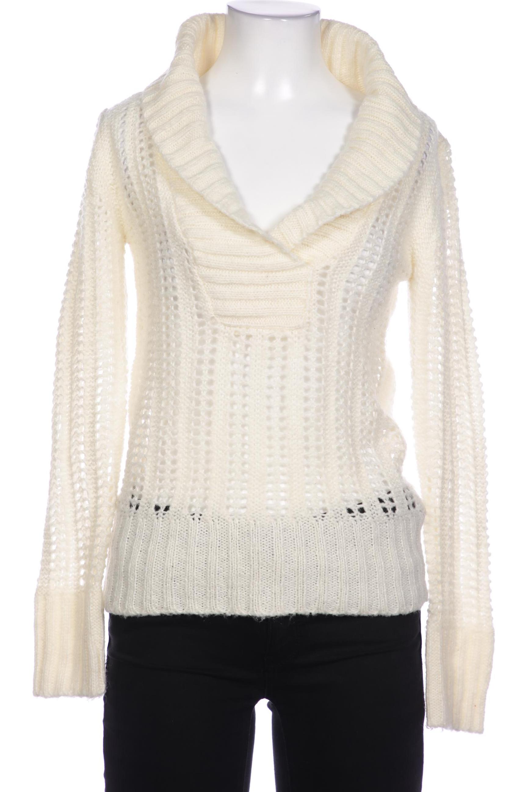 

Zero Damen Pullover, cremeweiß, Gr. 36