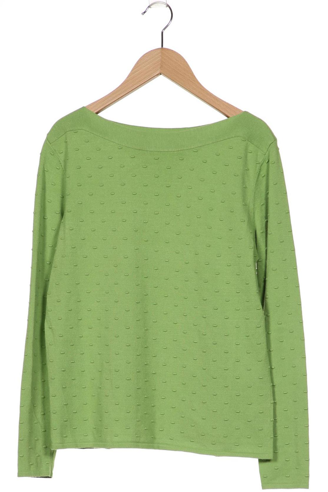 

Zero Damen Pullover, grün, Gr. 34