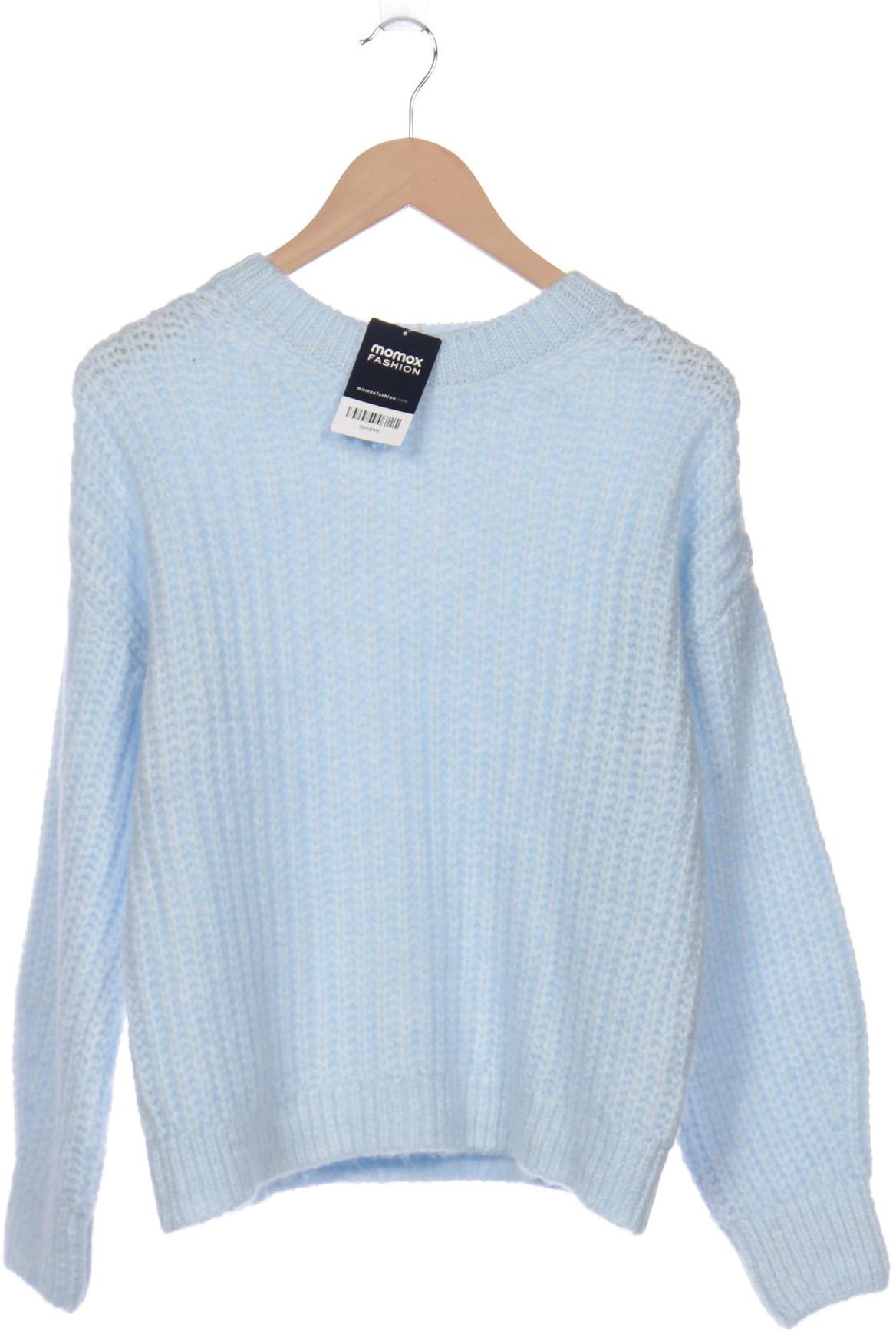

Zero Damen Pullover, hellblau, Gr. 40