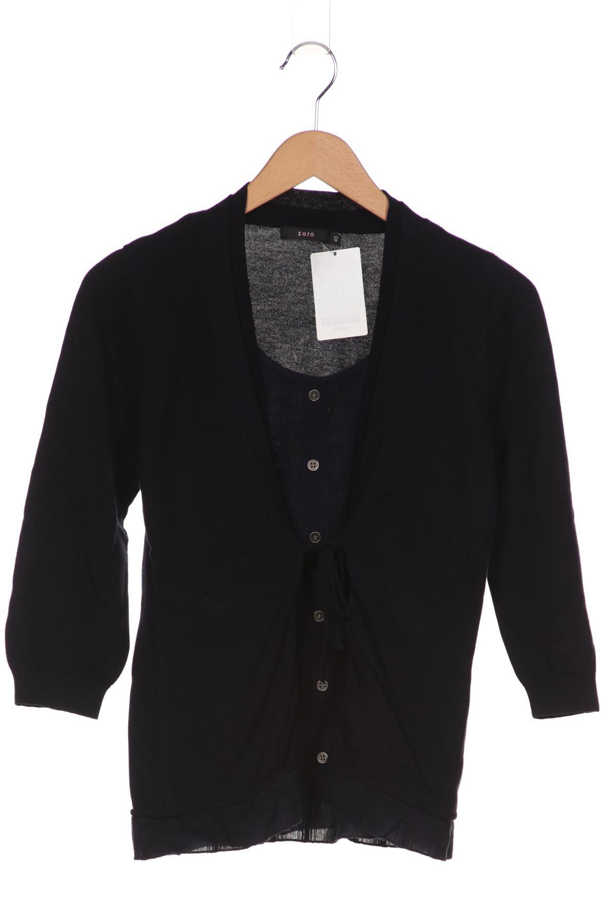 

Zero Damen Pullover, marineblau, Gr. 40