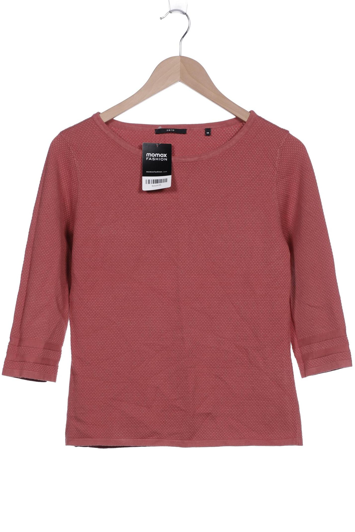

ZERO Damen Pullover, pink