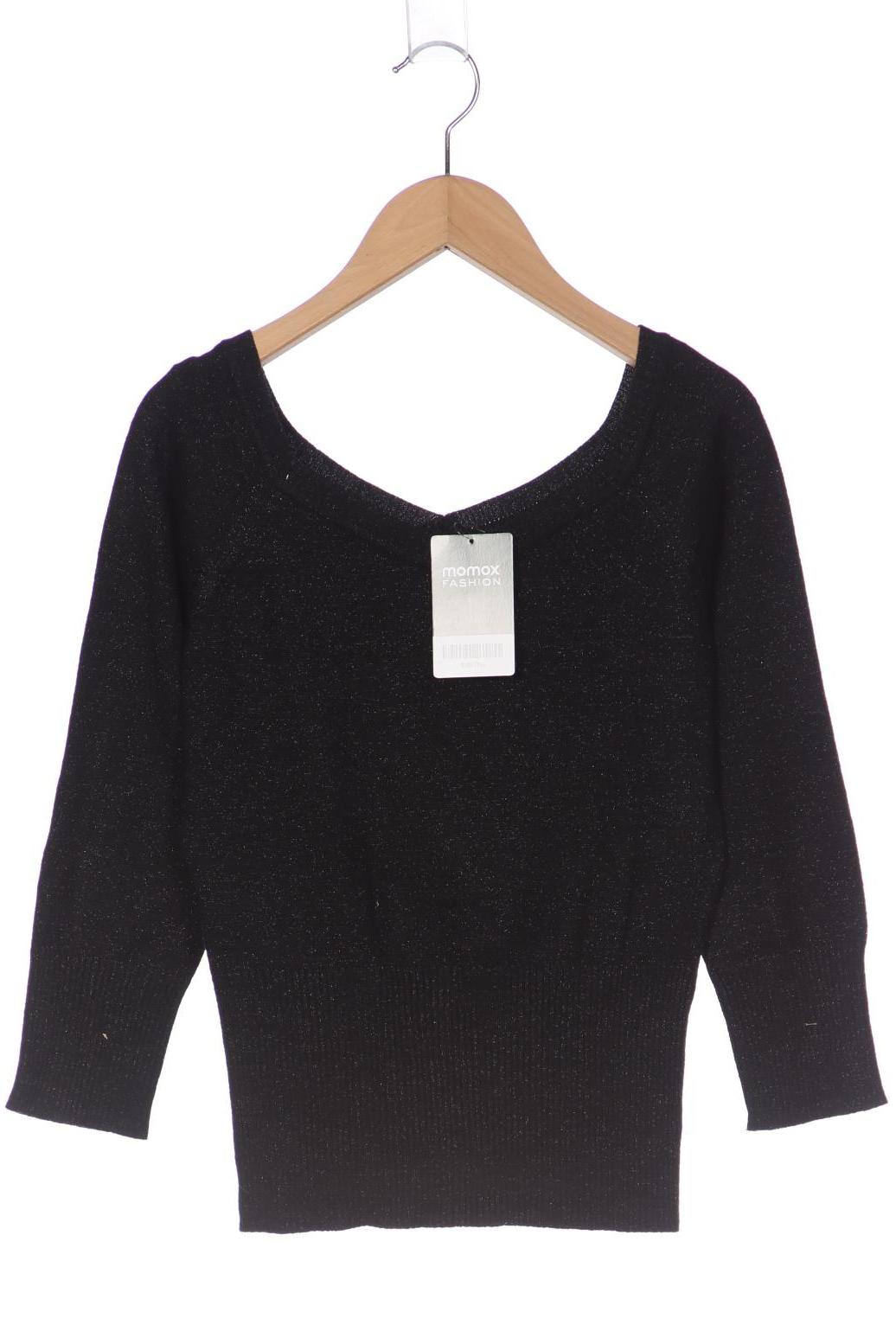 

ZERO Damen Pullover, schwarz