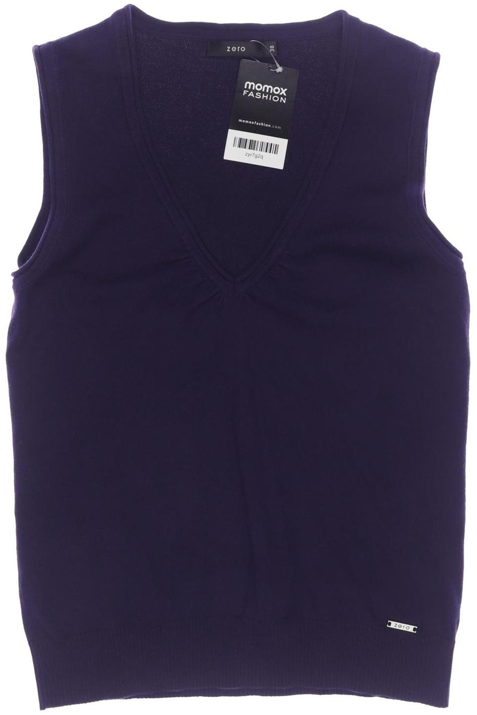 

Zero Damen Pullover, marineblau, Gr. 38