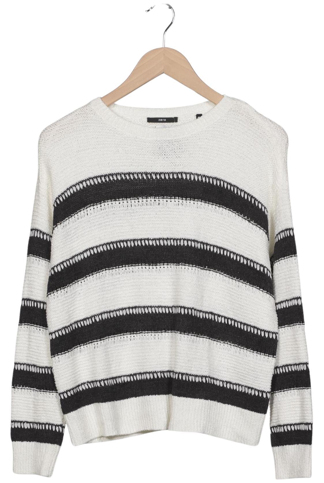 

Zero Damen Pullover, mehrfarbig, Gr. 40