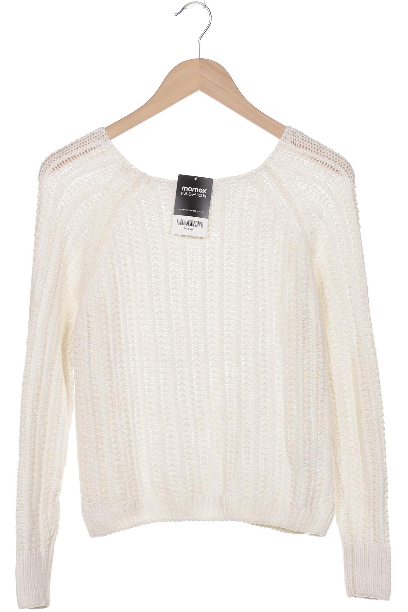 

Zero Damen Pullover, weiß, Gr. 38