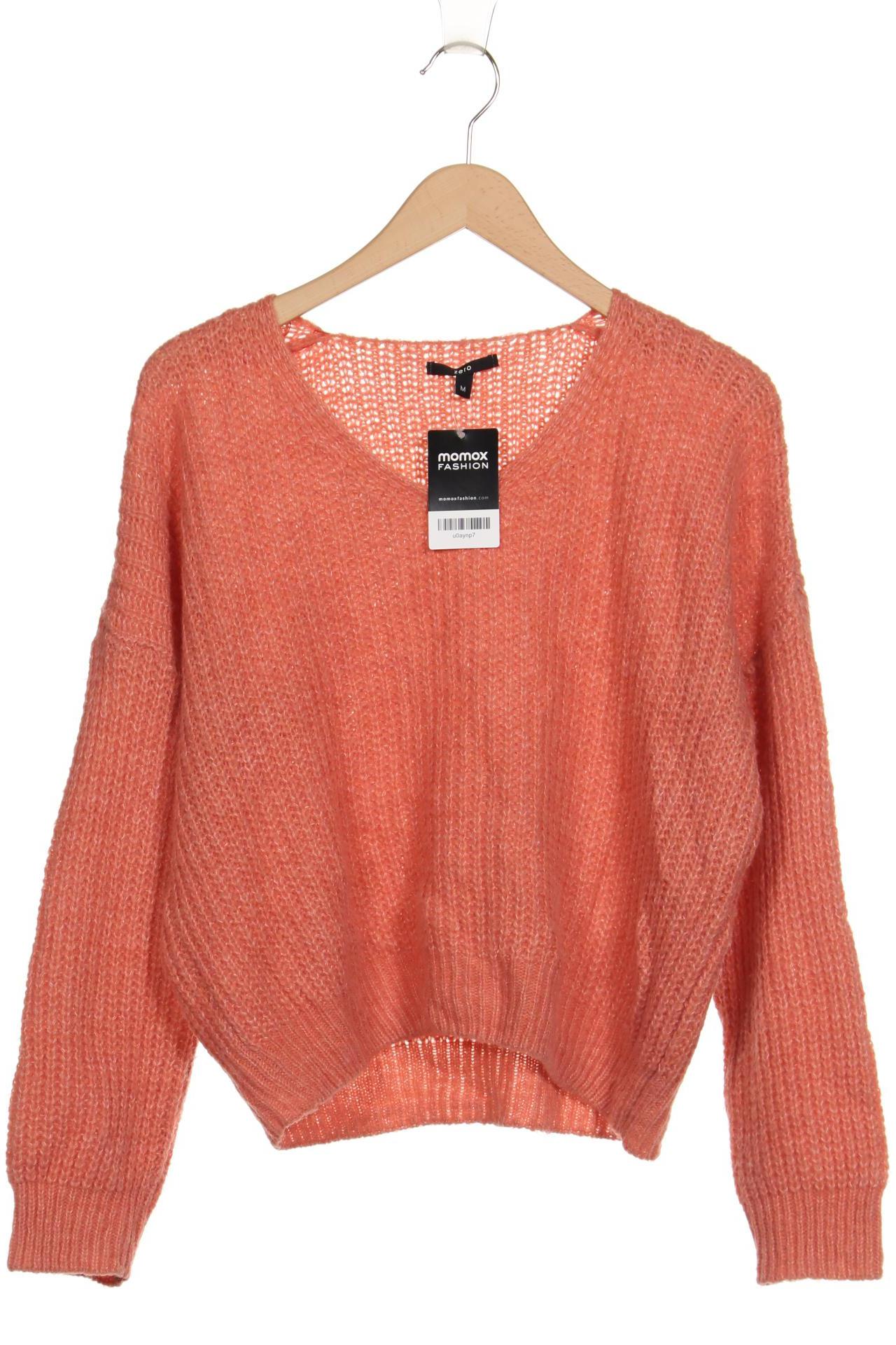 

Zero Damen Pullover, pink, Gr. 38