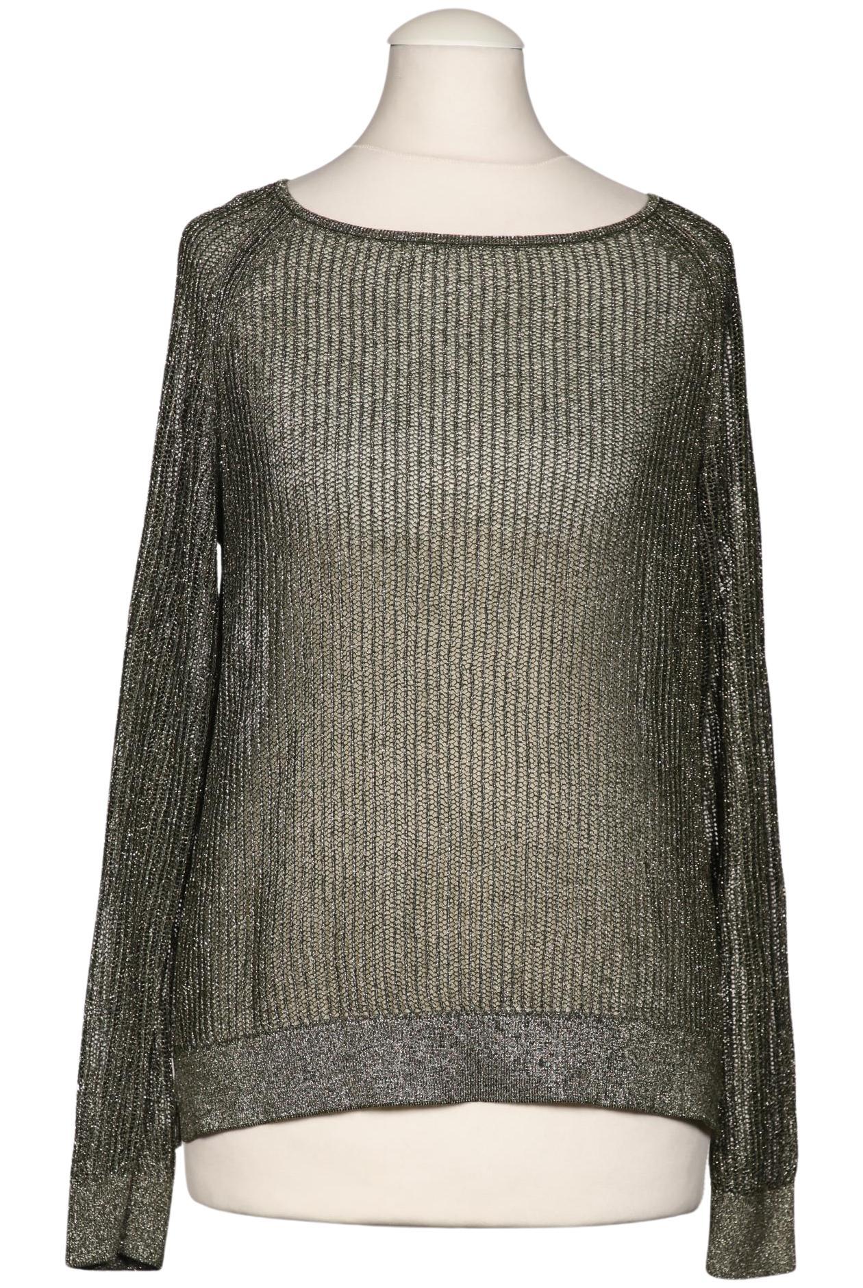 

Zero Damen Pullover, grün, Gr. 34