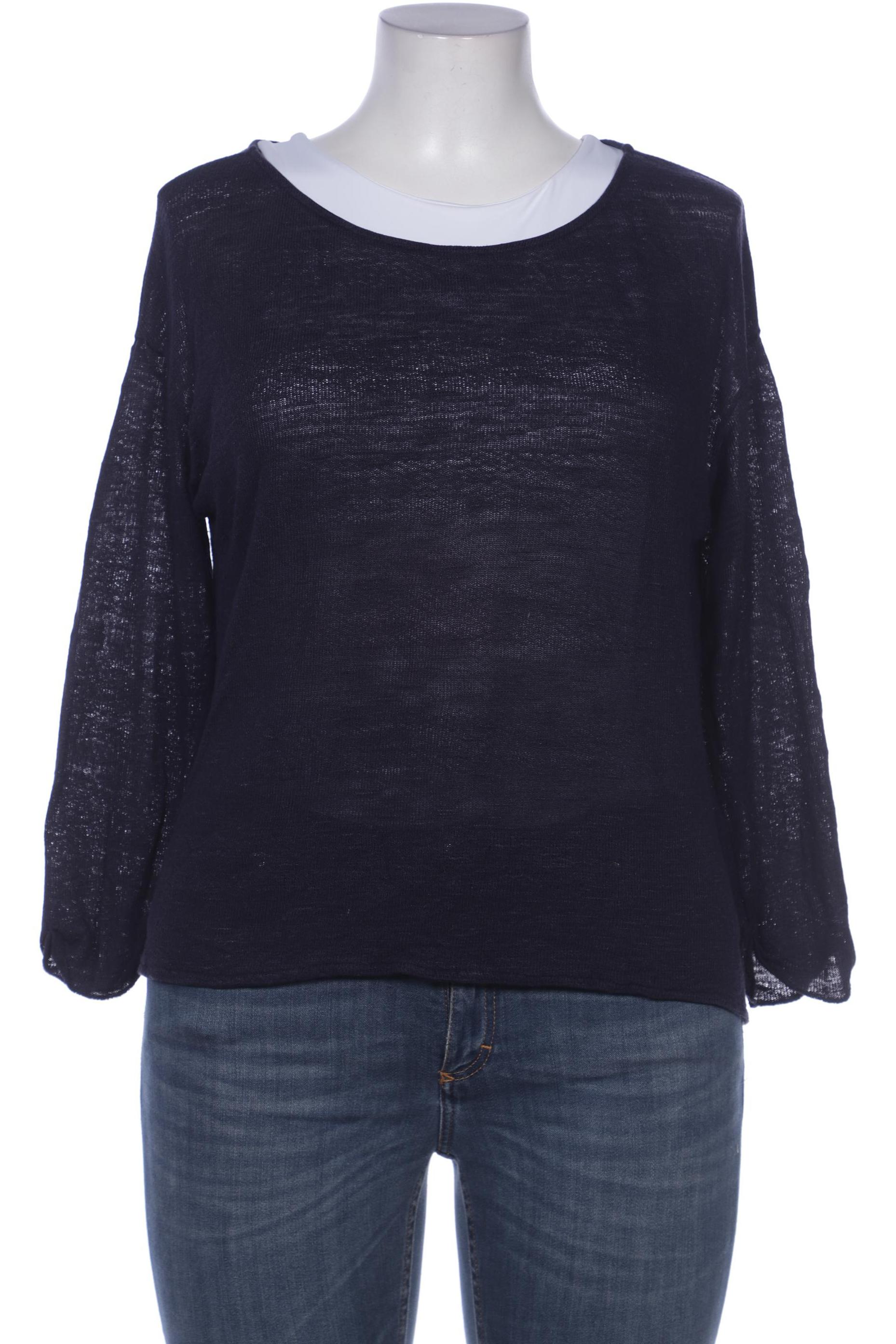 

Zero Damen Pullover, marineblau, Gr. 44