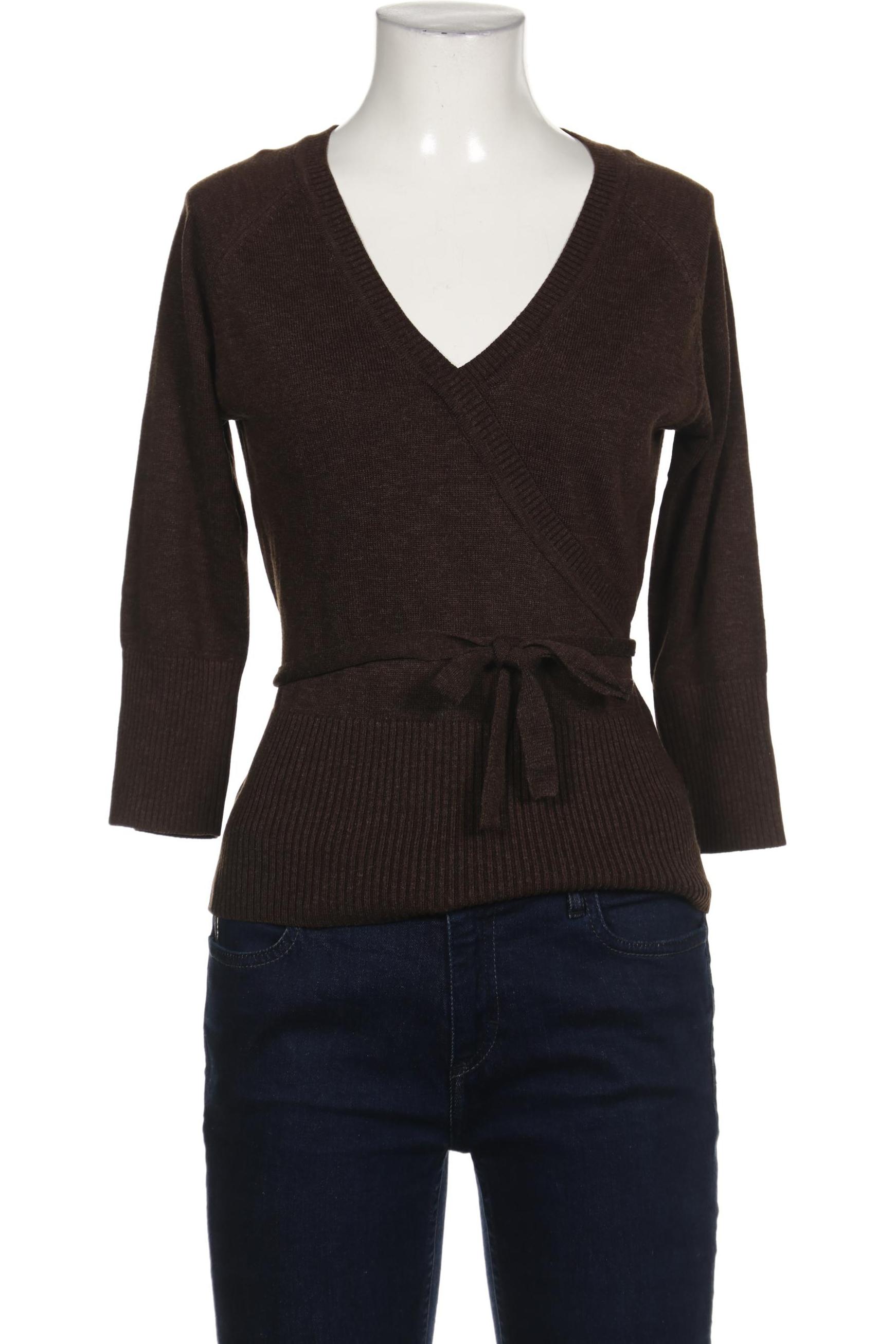 

Zero Damen Pullover, braun, Gr. 38