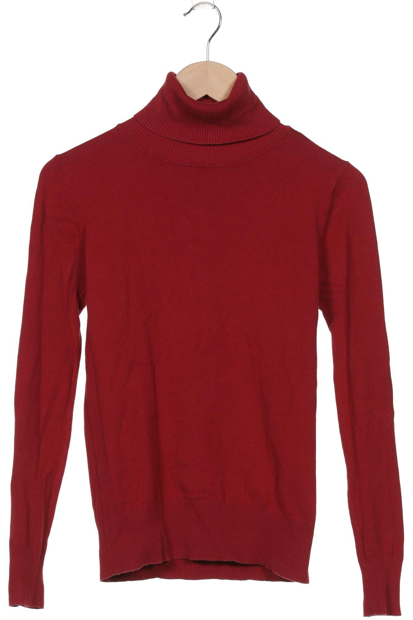 

Zero Damen Pullover, rot, Gr. 38