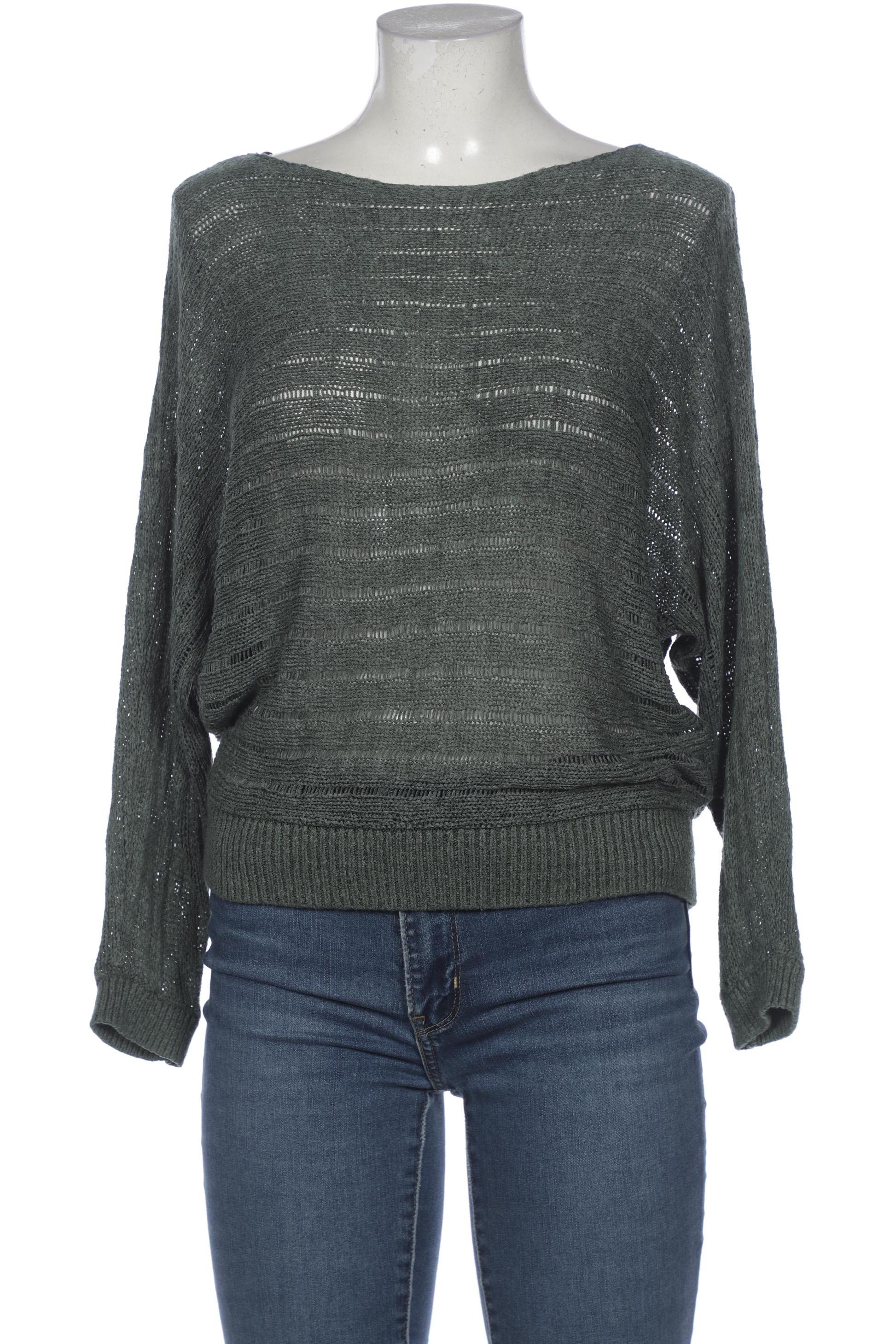 

Zero Damen Pullover, grün, Gr. 38