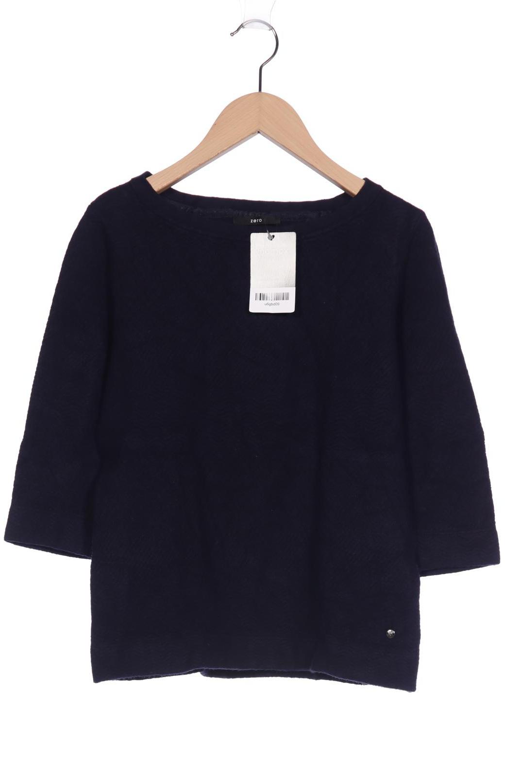 

ZERO Damen Pullover, marineblau