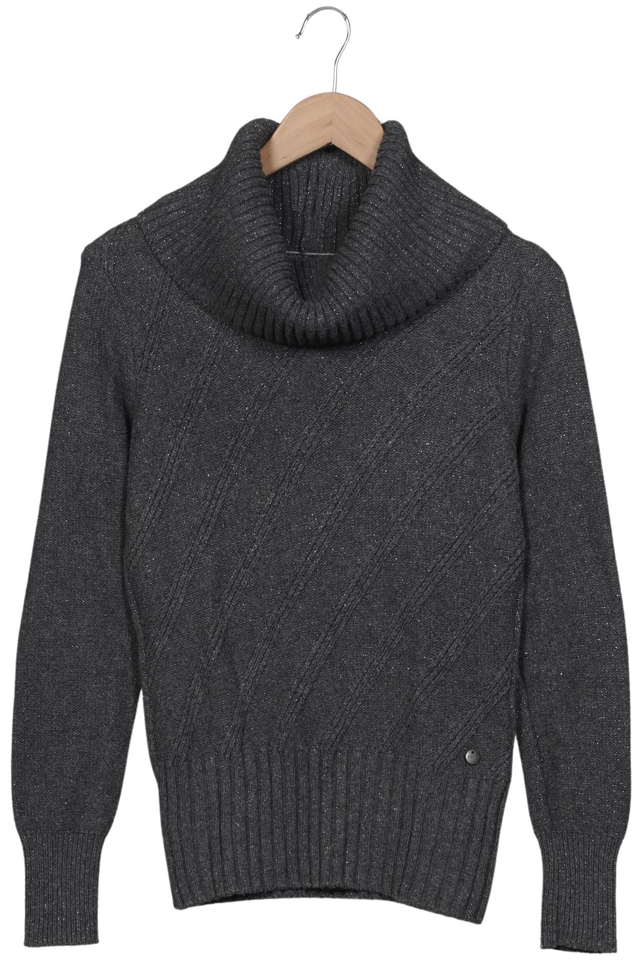 

Zero Damen Pullover, grau, Gr. 36