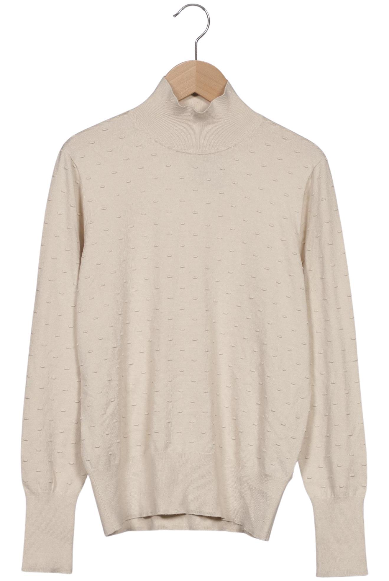 

Zero Damen Pullover, beige, Gr. 36