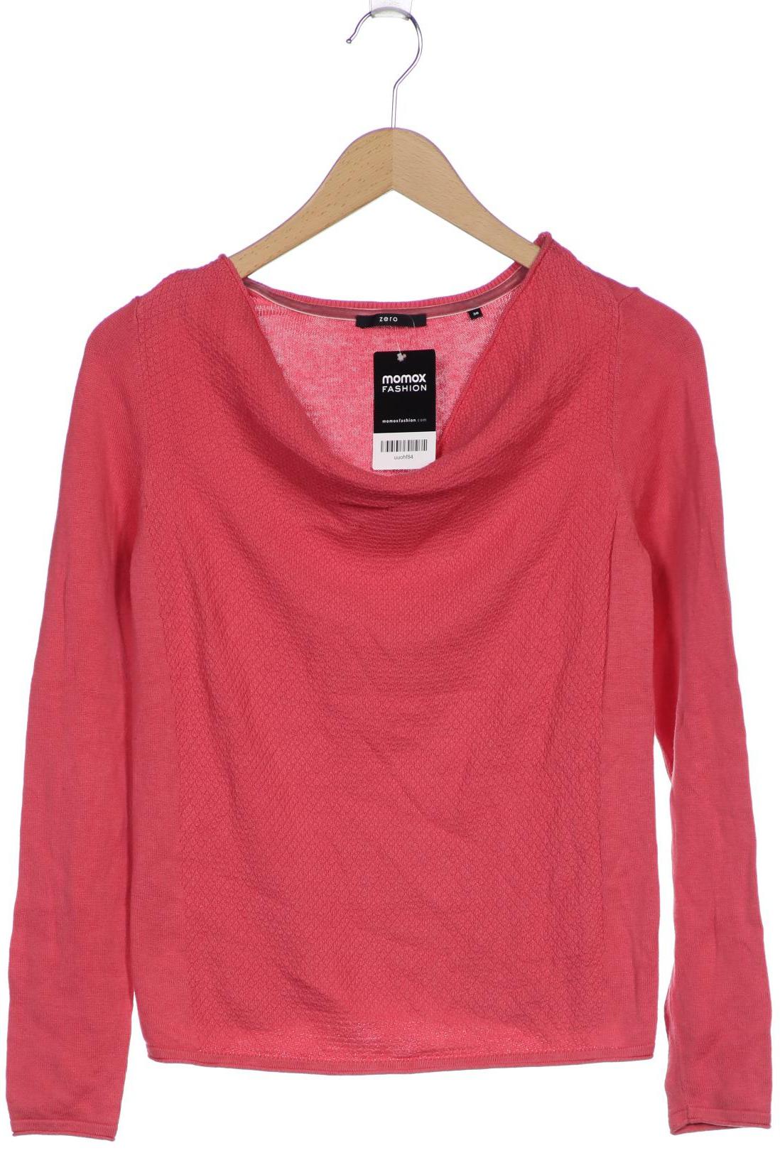 

ZERO Damen Pullover, pink