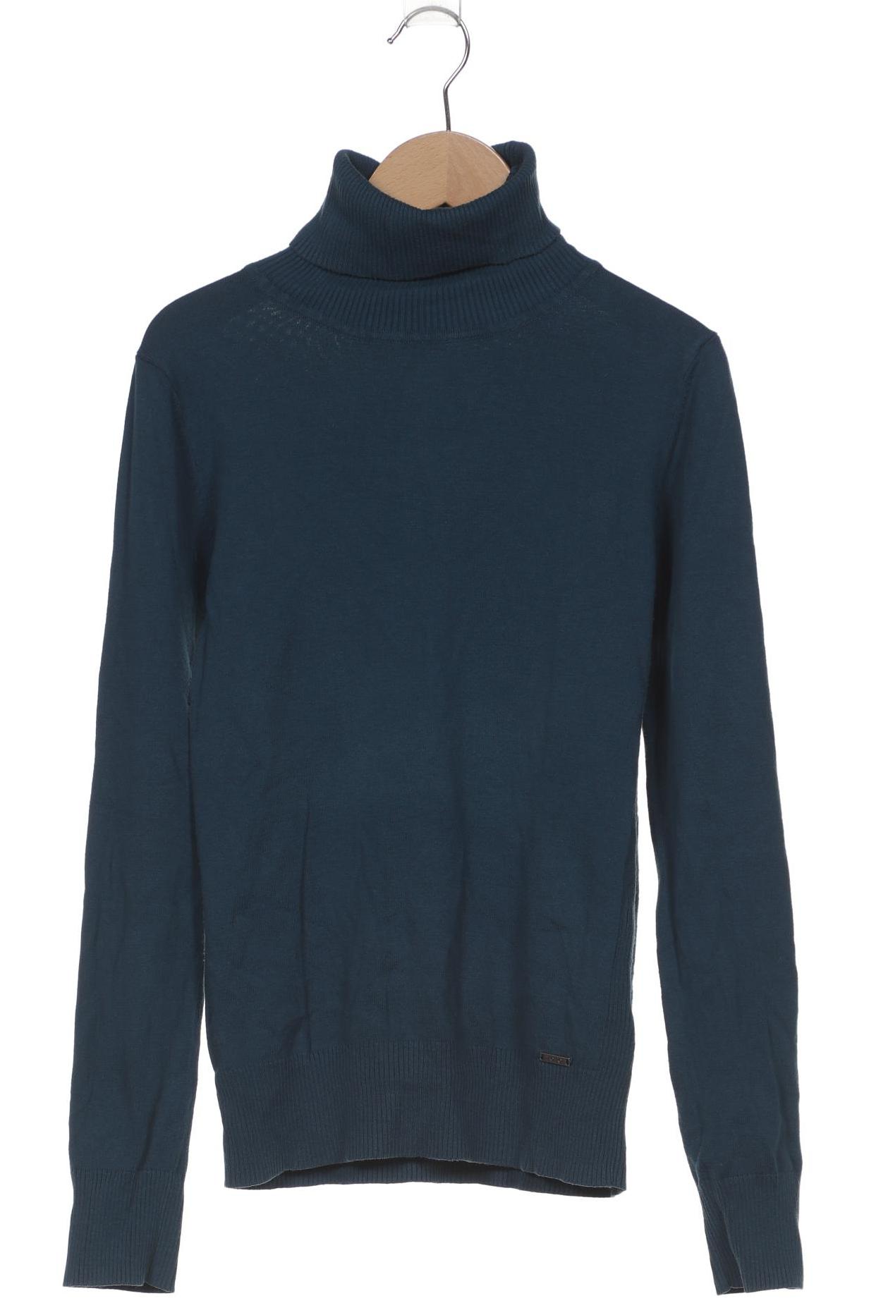 

Zero Damen Pullover, türkis, Gr. 38