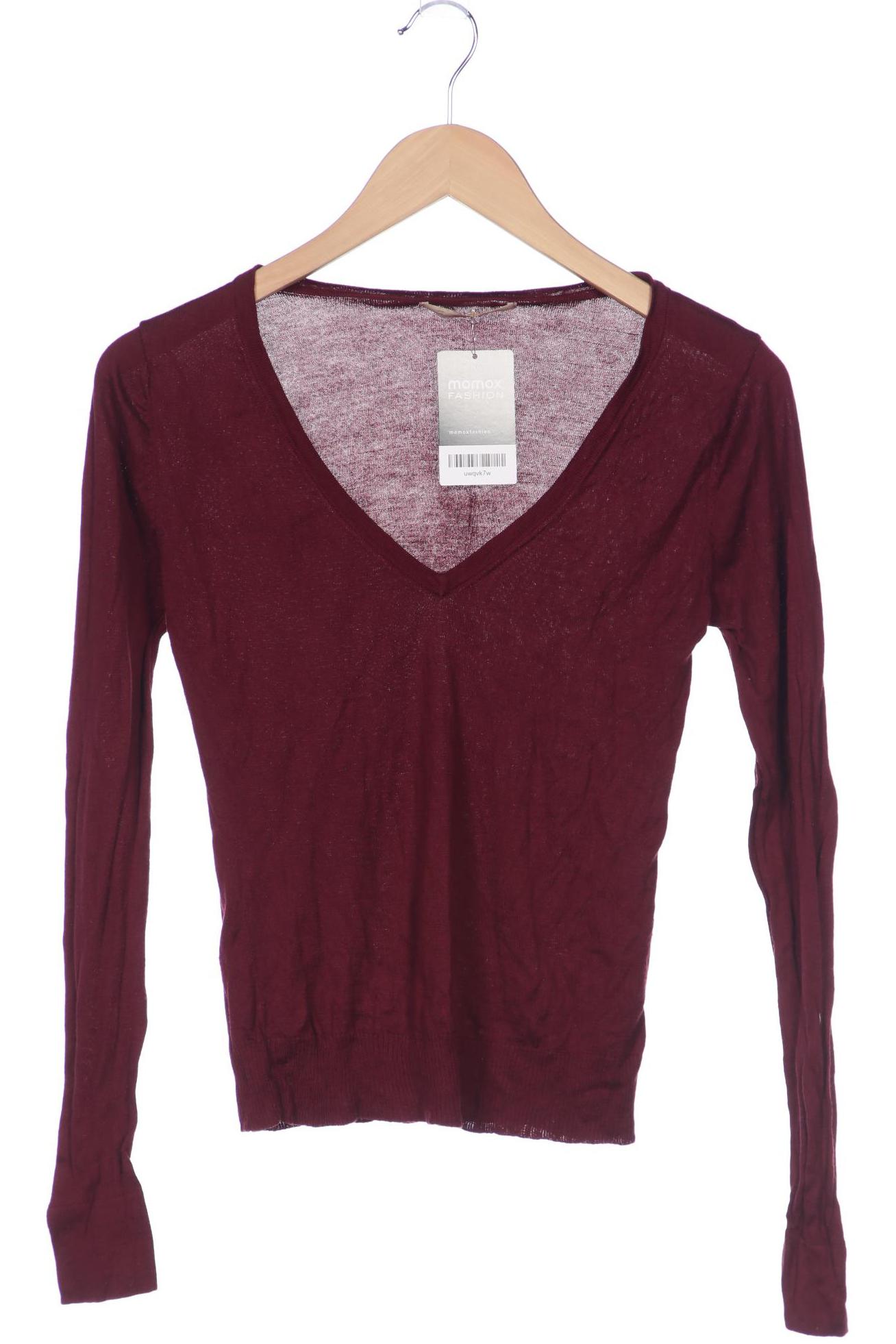 

ZERO Damen Pullover, bordeaux