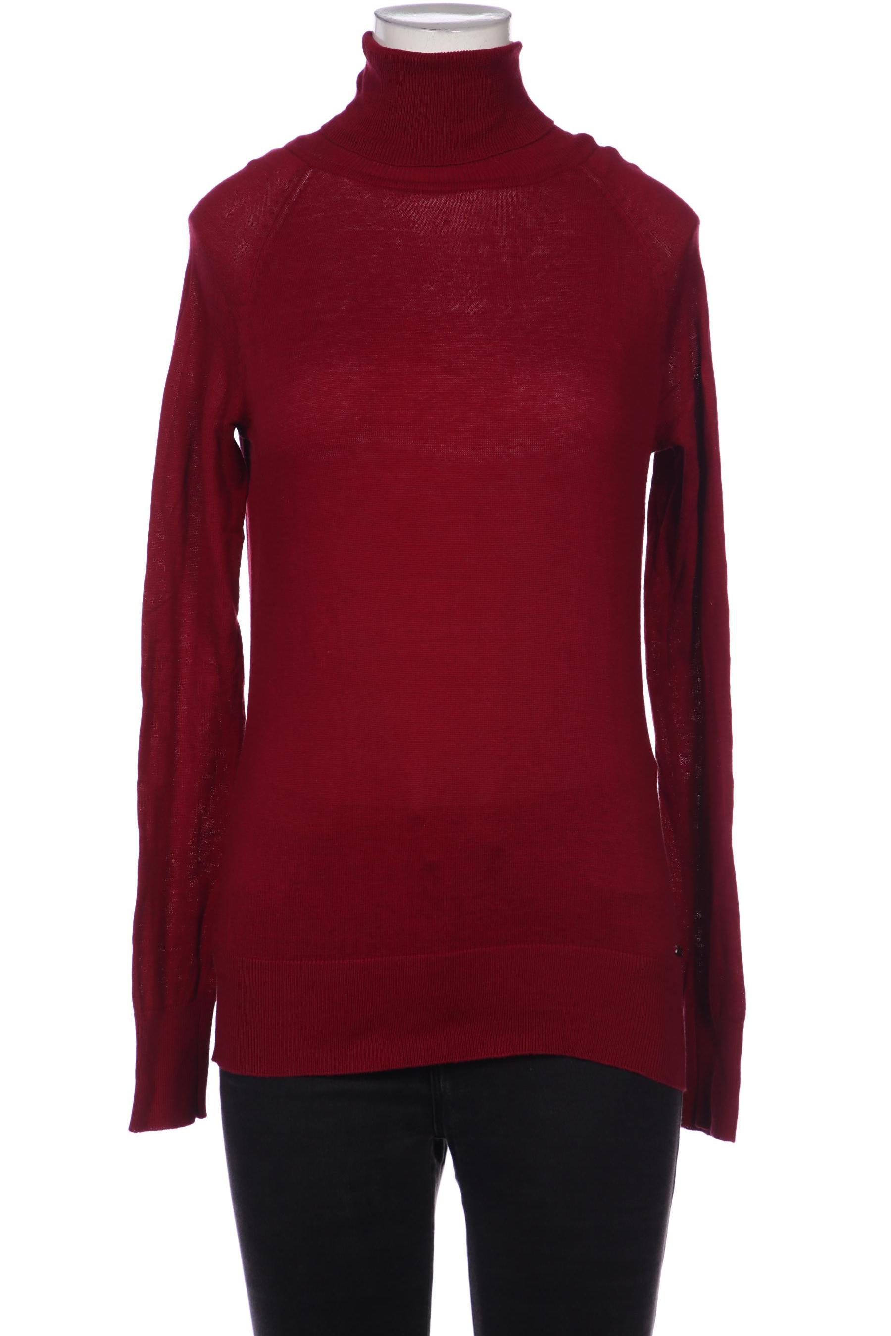 

ZERO Damen Pullover, bordeaux