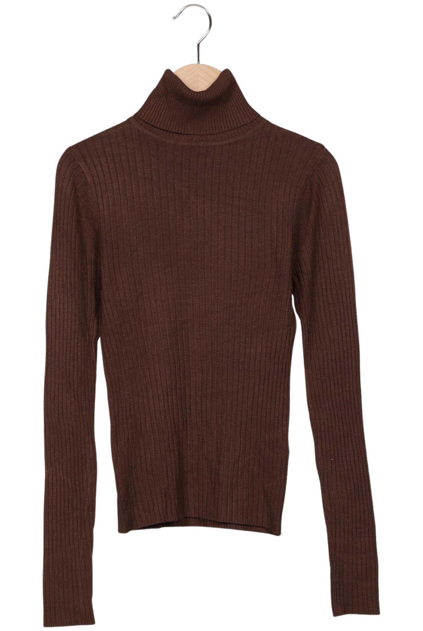 

Zero Damen Pullover, braun, Gr. 36