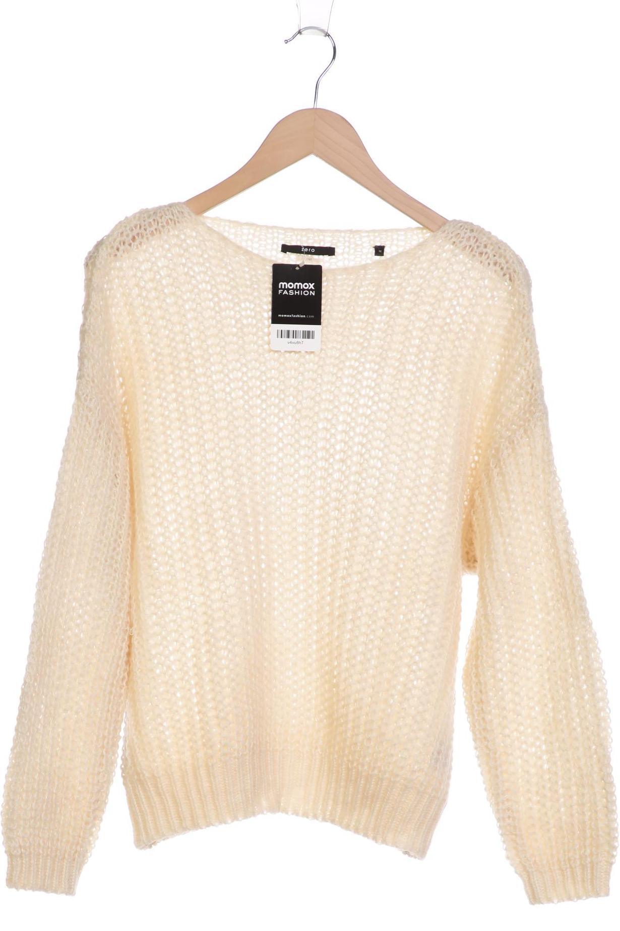 

Zero Damen Pullover, beige, Gr. 38