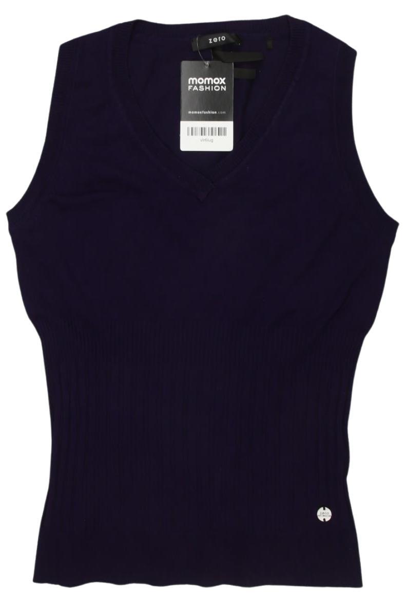 

Zero Damen Pullover, flieder, Gr. 36