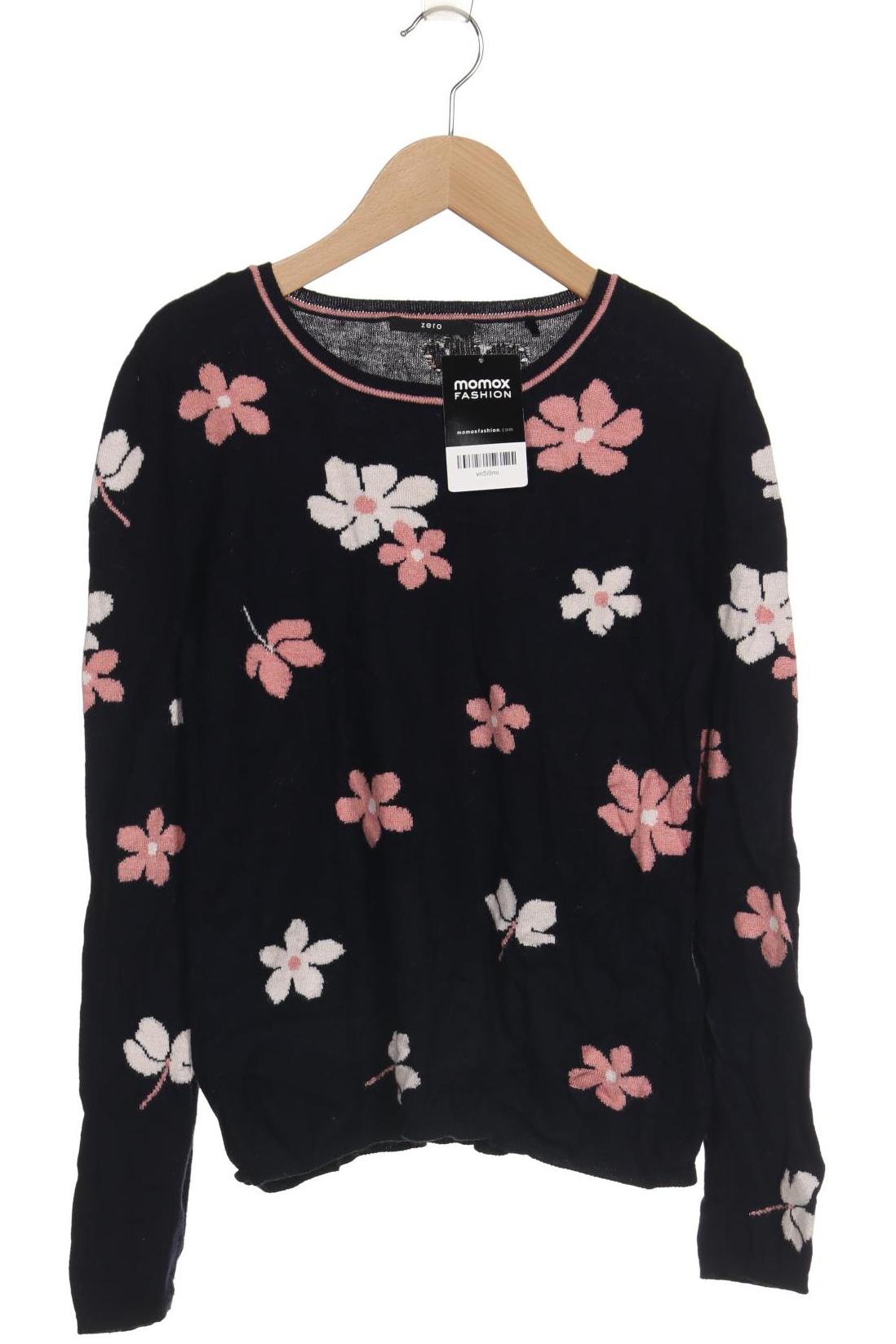 

Zero Damen Pullover, marineblau, Gr. 36