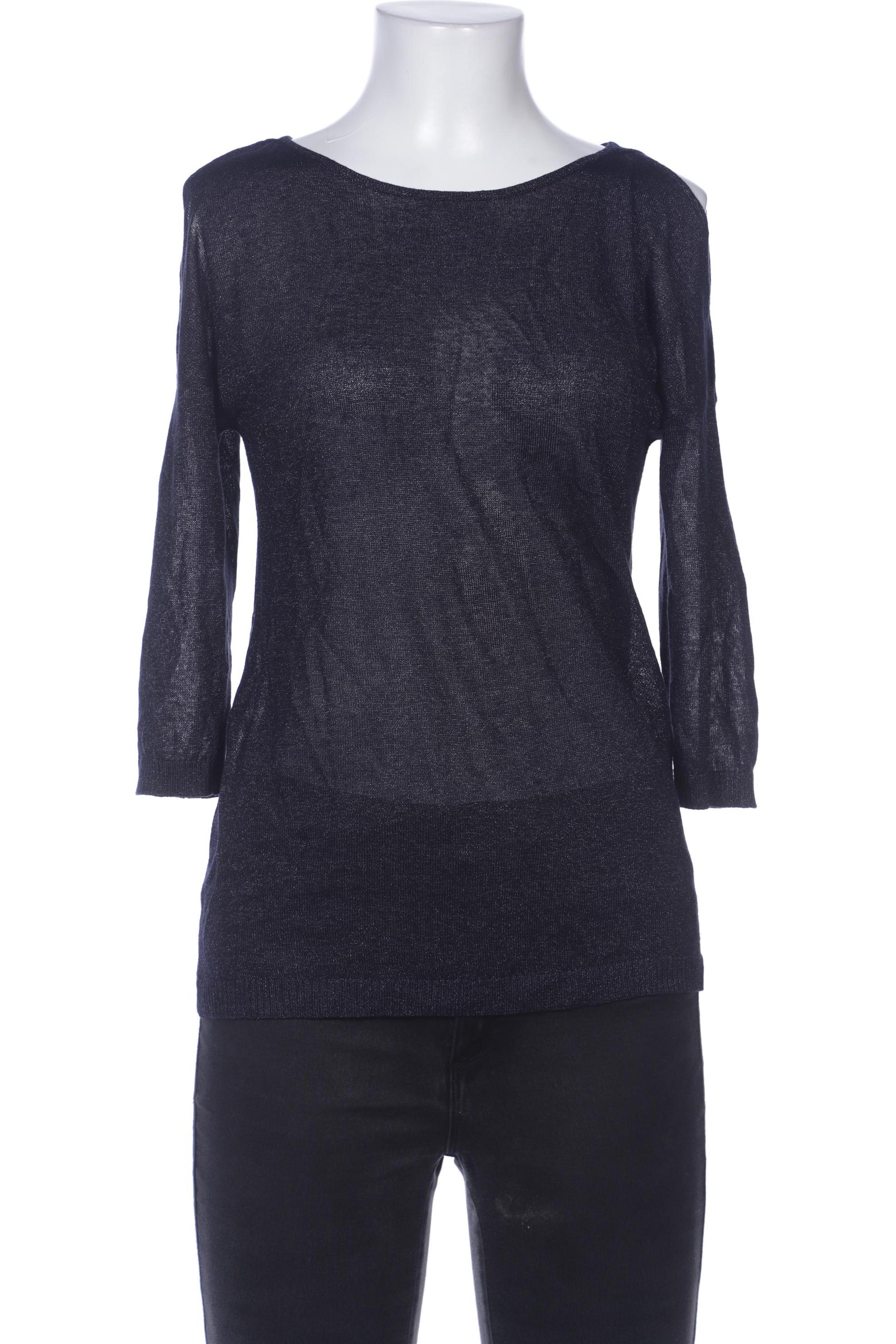 

Zero Damen Pullover, marineblau, Gr. 34