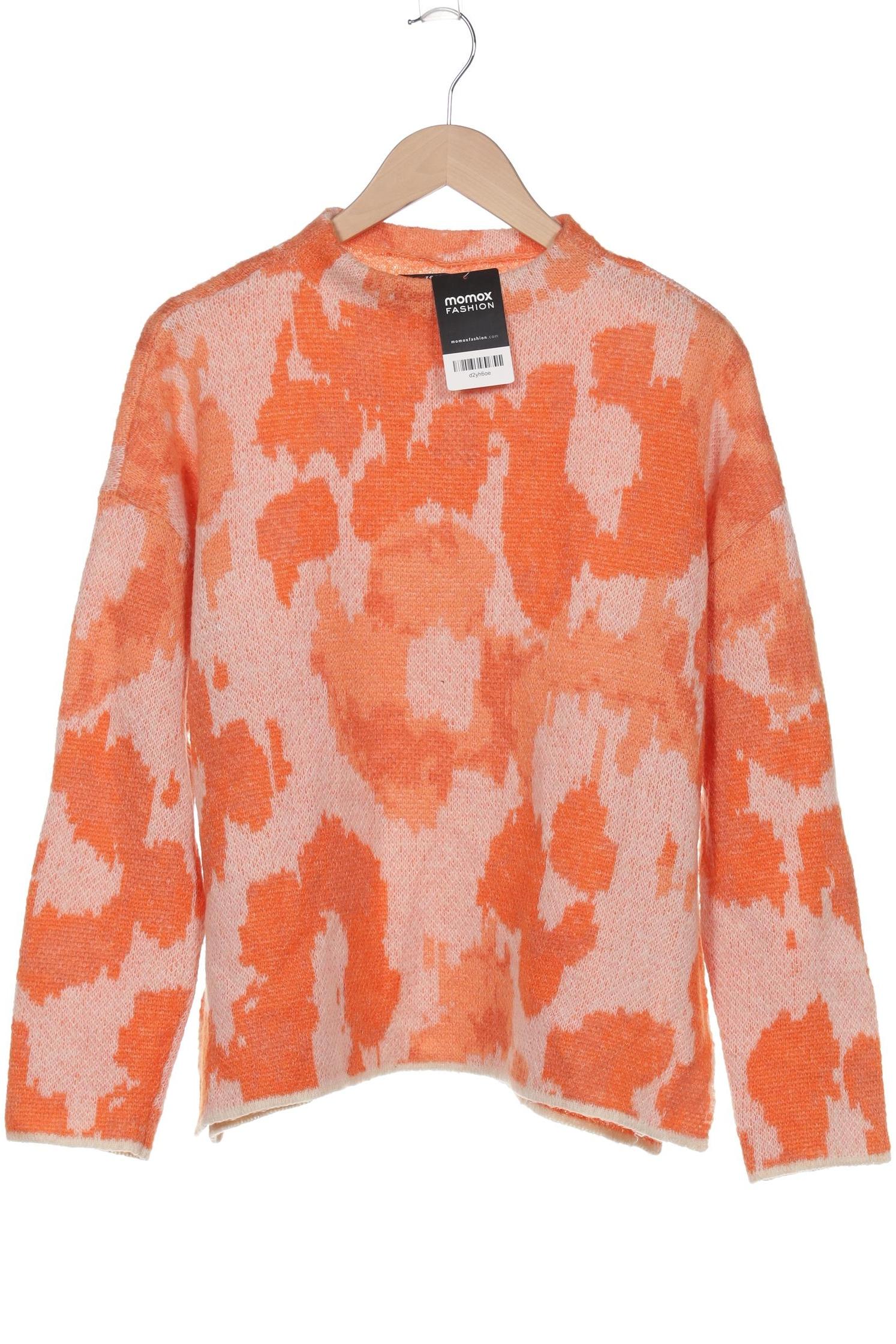 

Zero Damen Pullover, orange, Gr. 44