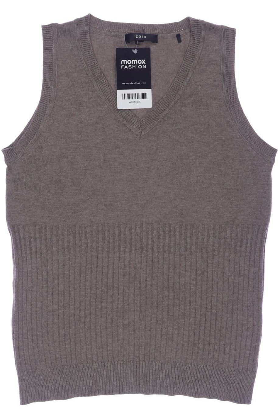 

Zero Damen Pullover, braun, Gr. 36