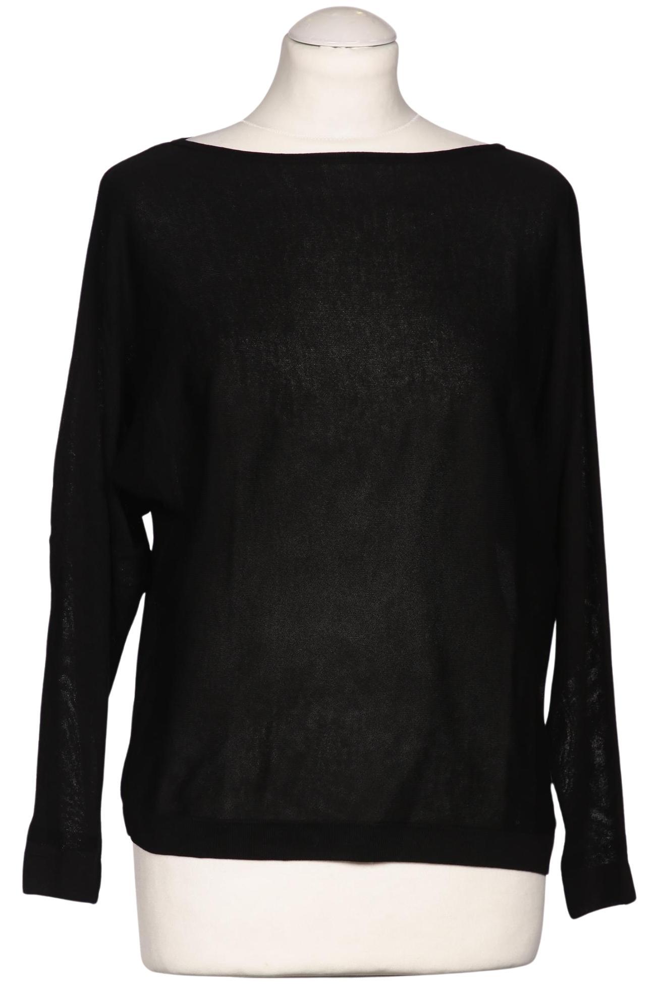 

Zero Damen Pullover, schwarz, Gr. 36