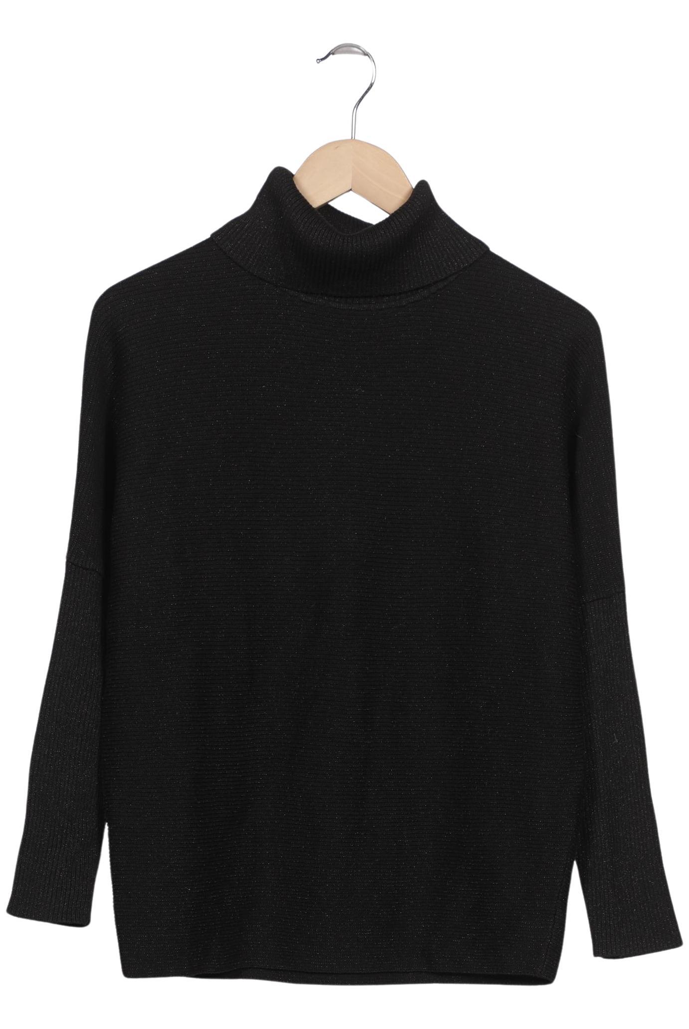 

Zero Damen Pullover, schwarz, Gr. 38