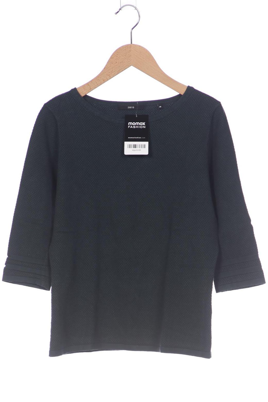 

Zero Damen Pullover, grün, Gr. 38