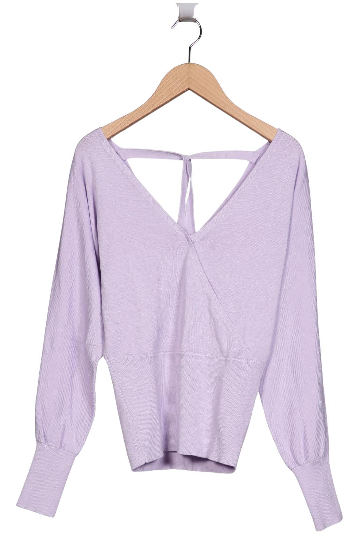 

Zero Damen Pullover, flieder, Gr. 34