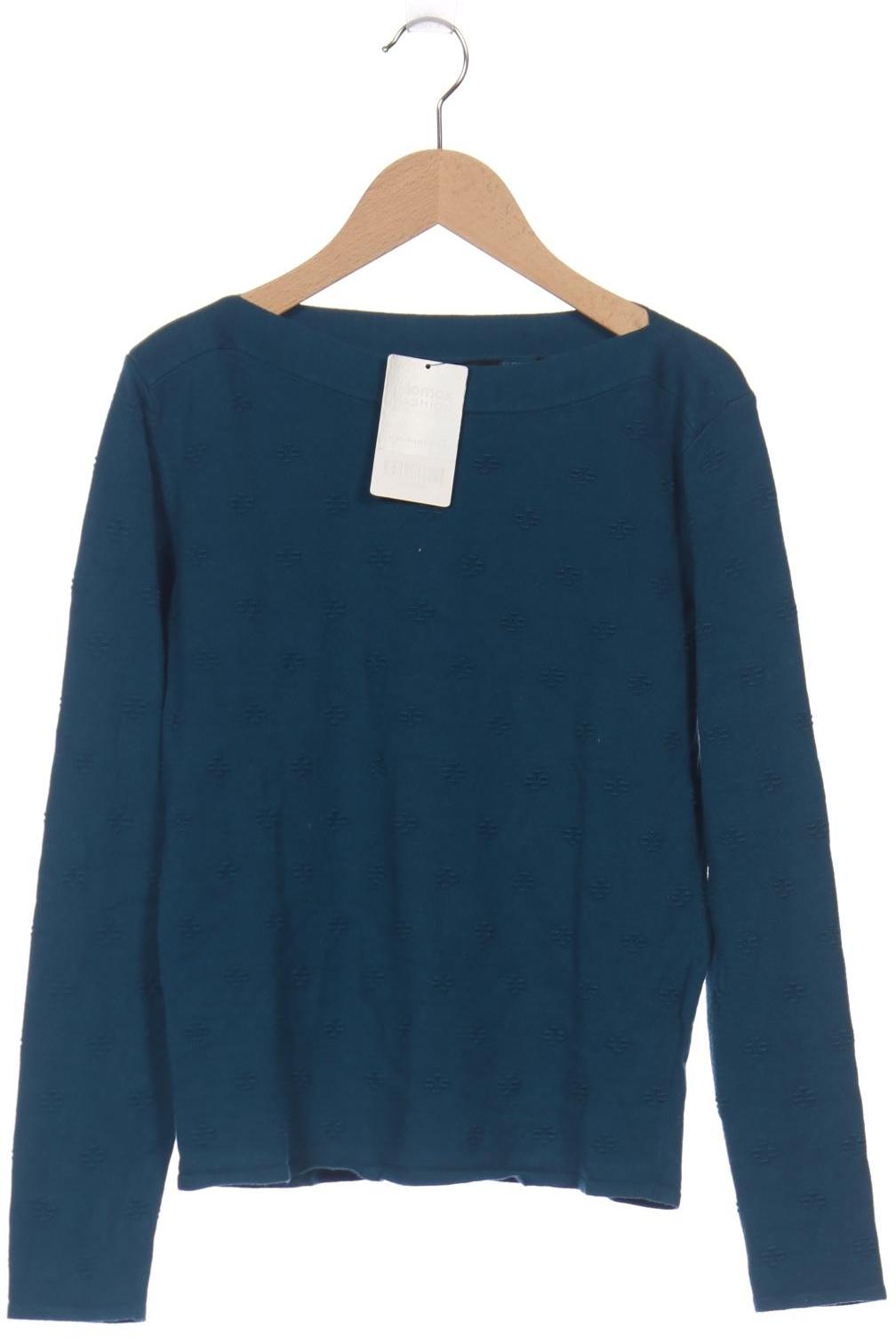 

Zero Damen Pullover, türkis, Gr. 34